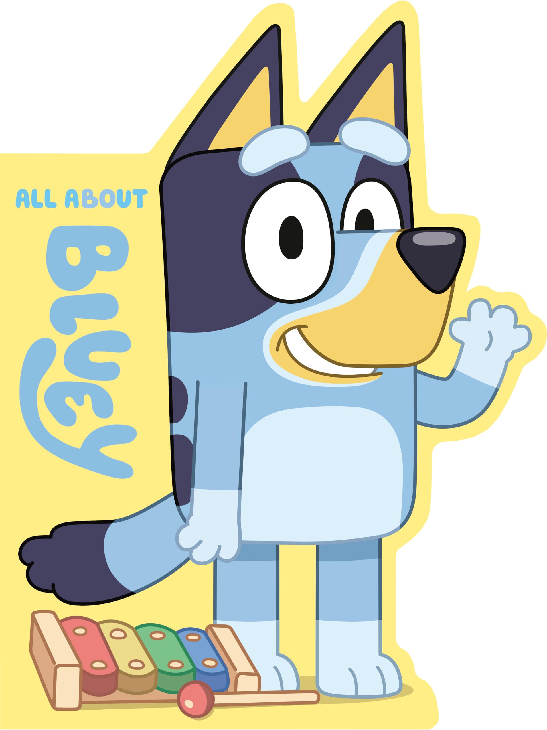 Product Image: All about Bluey