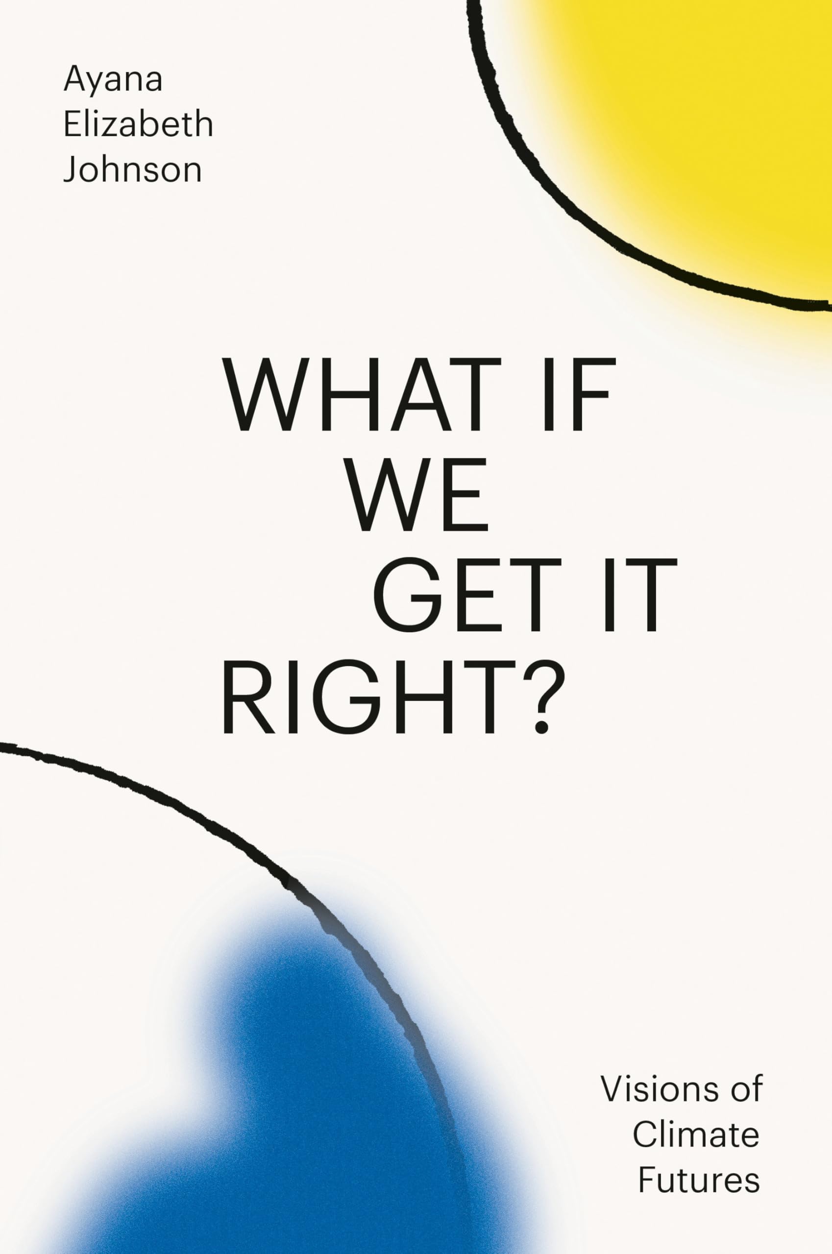 Product Image: What If We Get It Right?