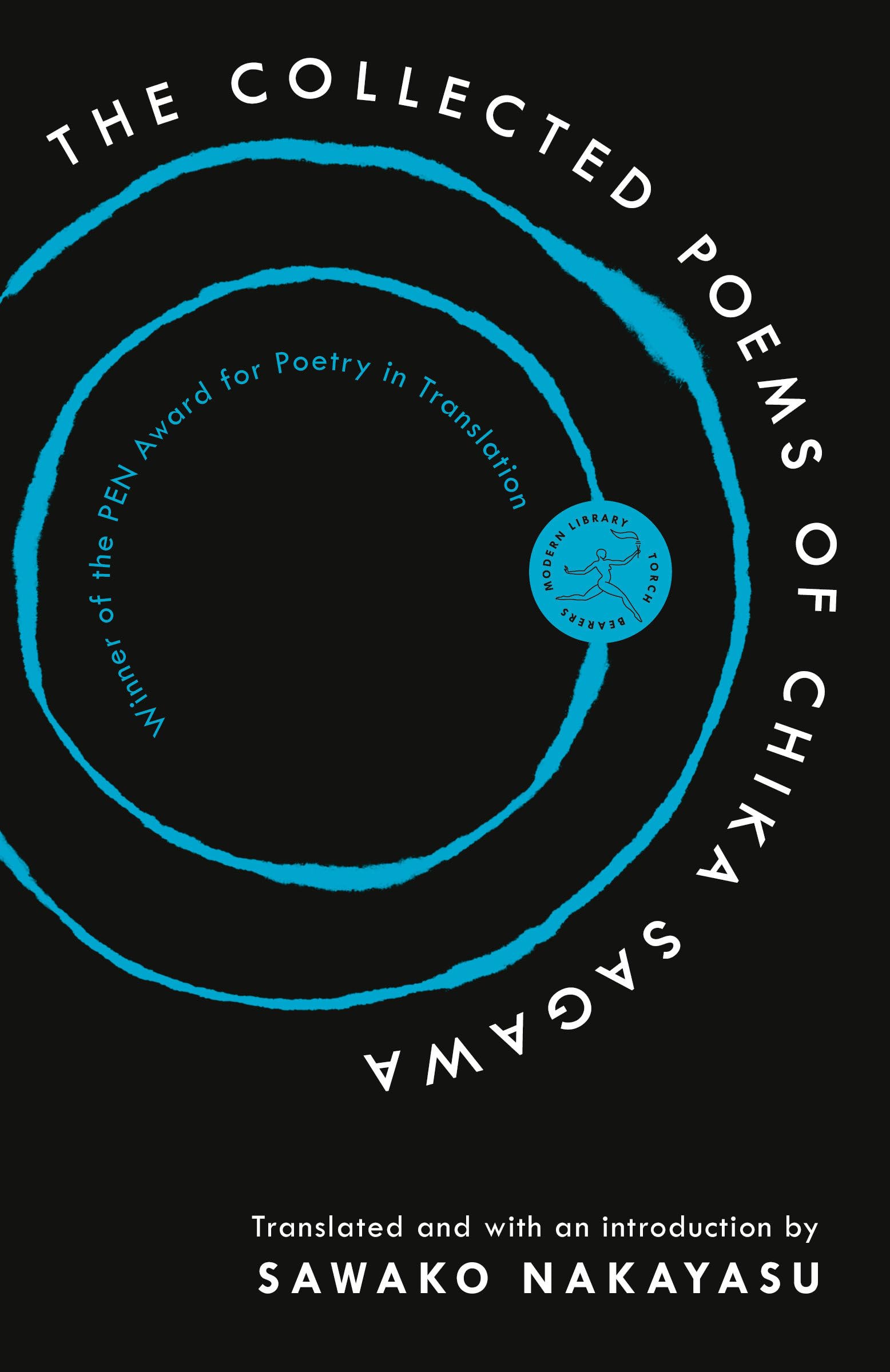 The Collected Poems of Chika Sagawa book
