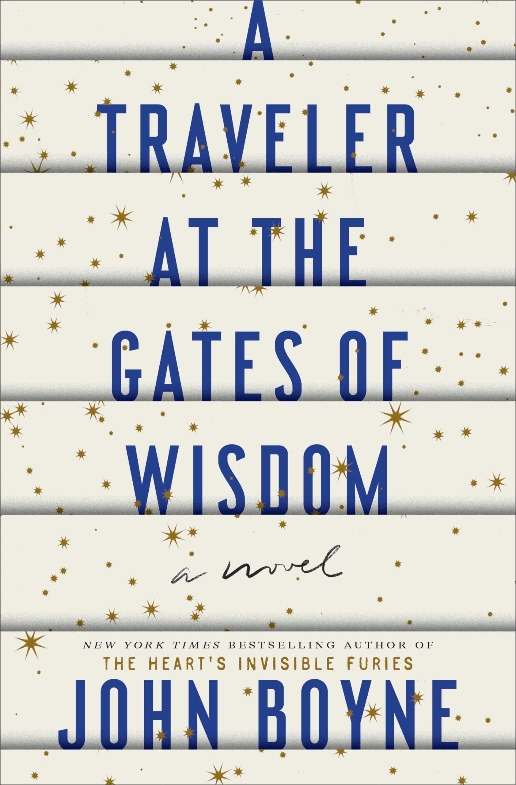 A Traveler at the Gates of Wisdom: A Novel book