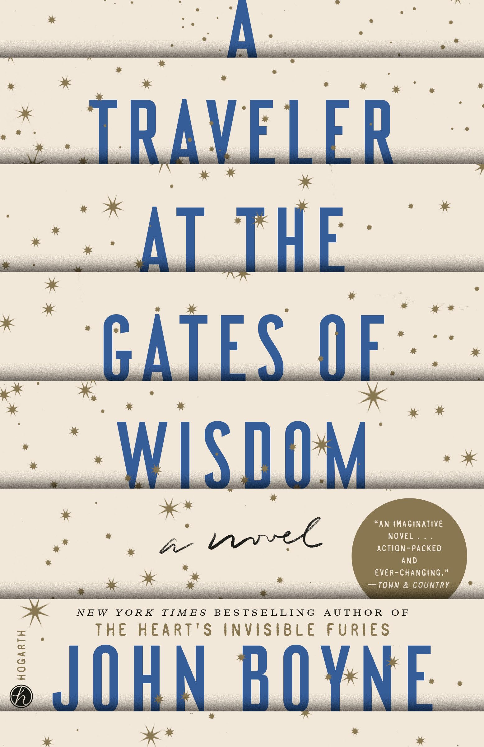 A Traveler at the Gates of Wisdom Historical Fiction