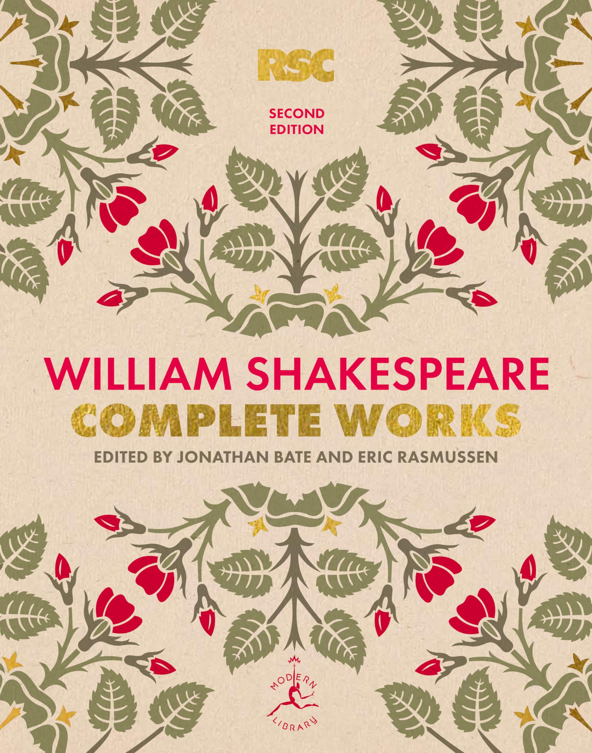 Product Image: William Shakespeare Complete Works, 2nd Edition