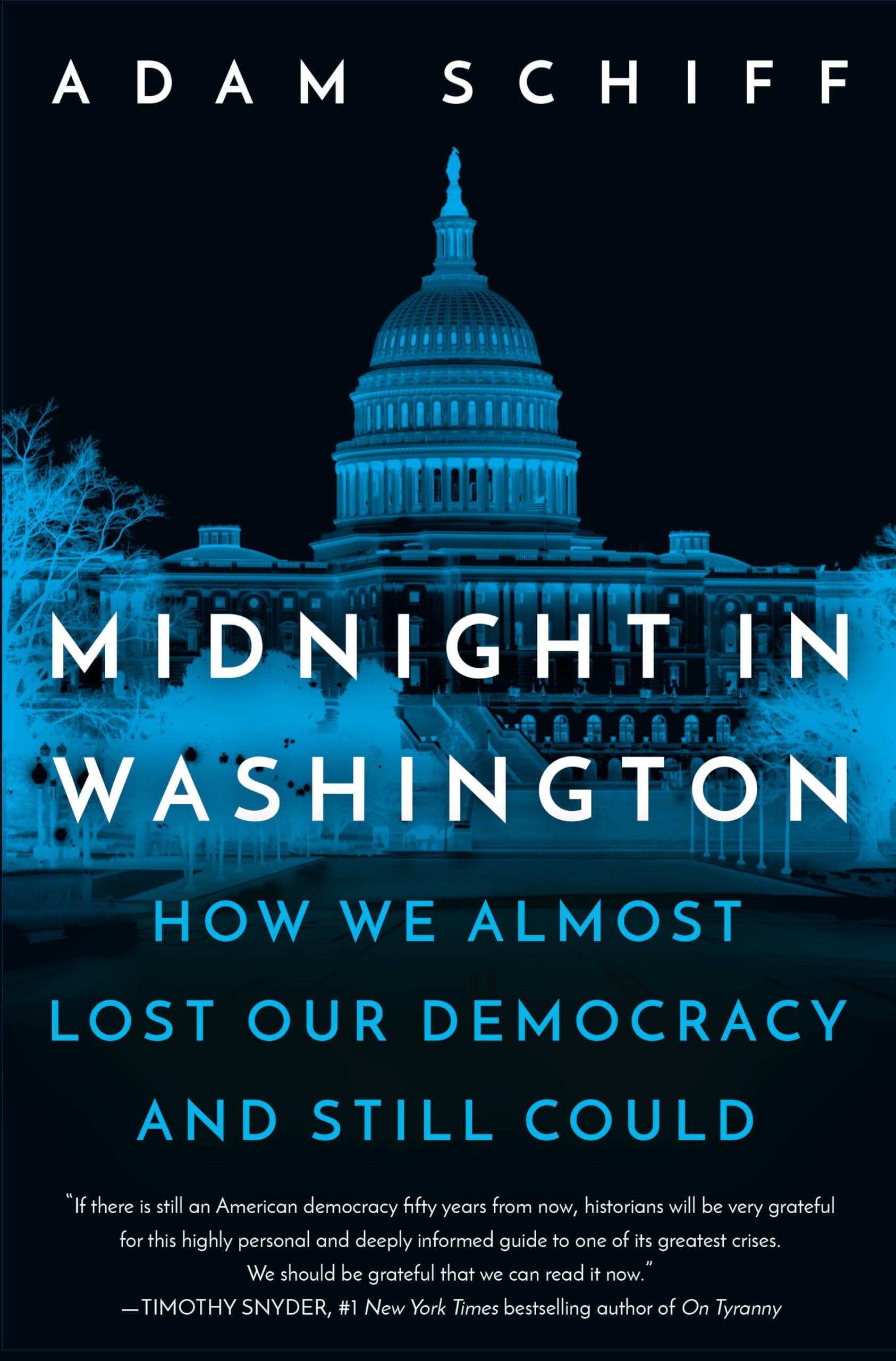 Midnight in Washington Memories