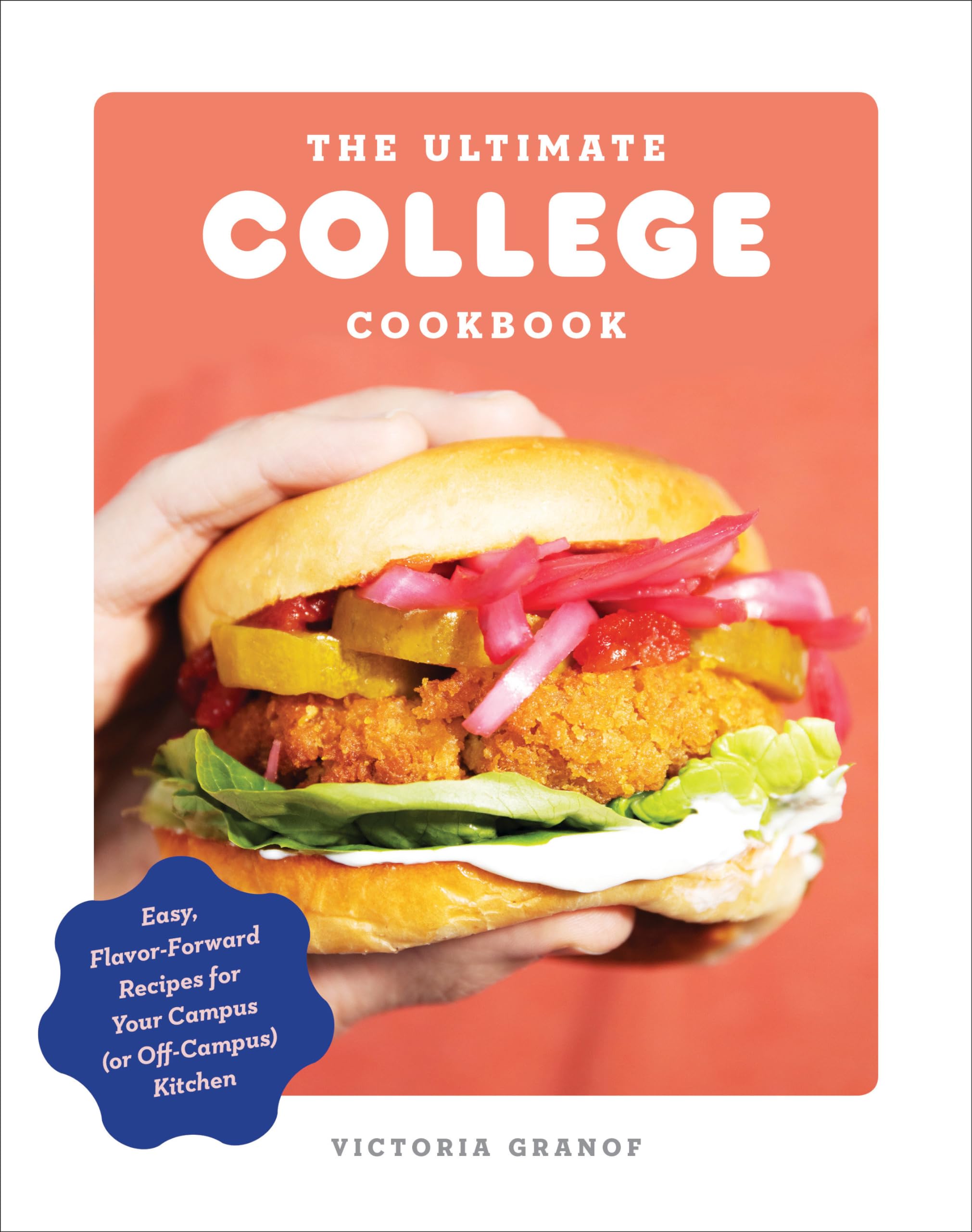 The Ultimate College Cookbook Leisure, Home & Garden