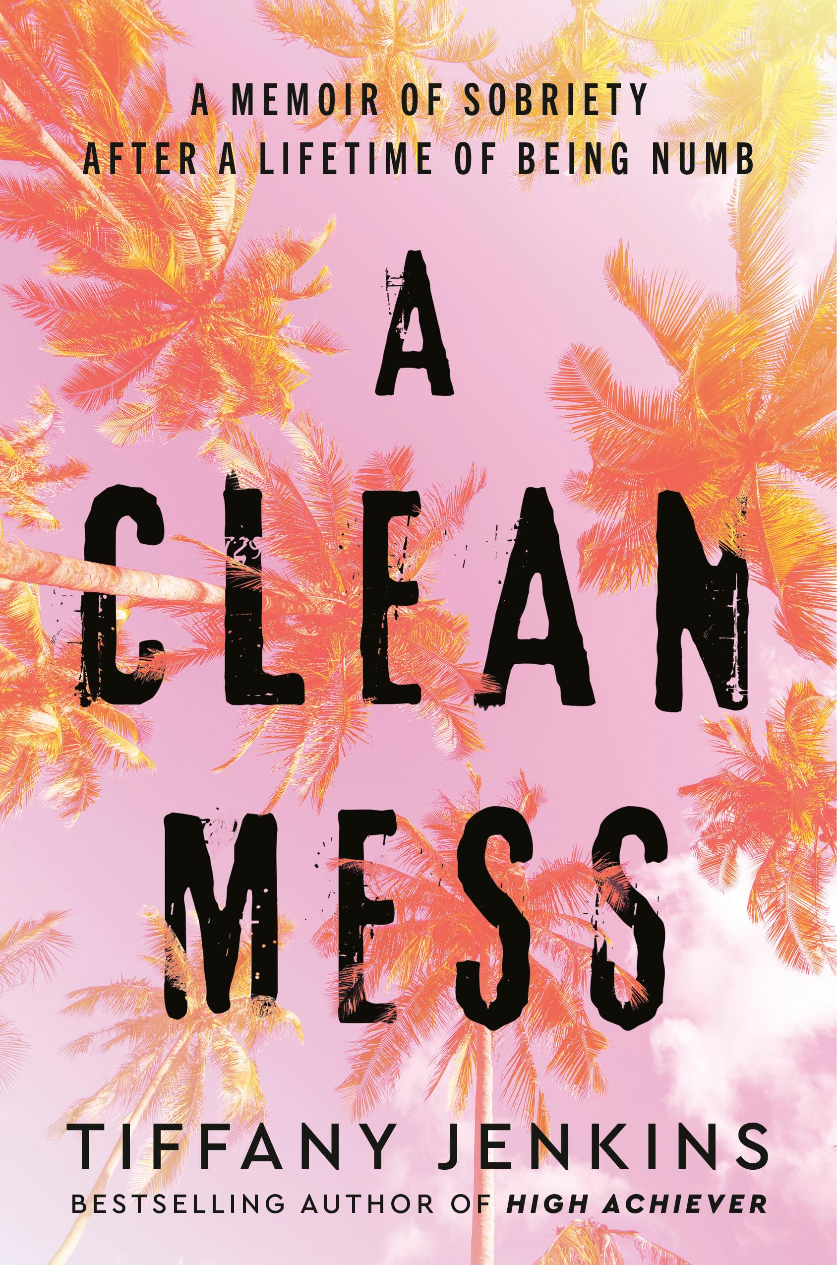 A Clean Mess: A Memoir of Sobriety After a Lifetime of Being Numb Art & Literature