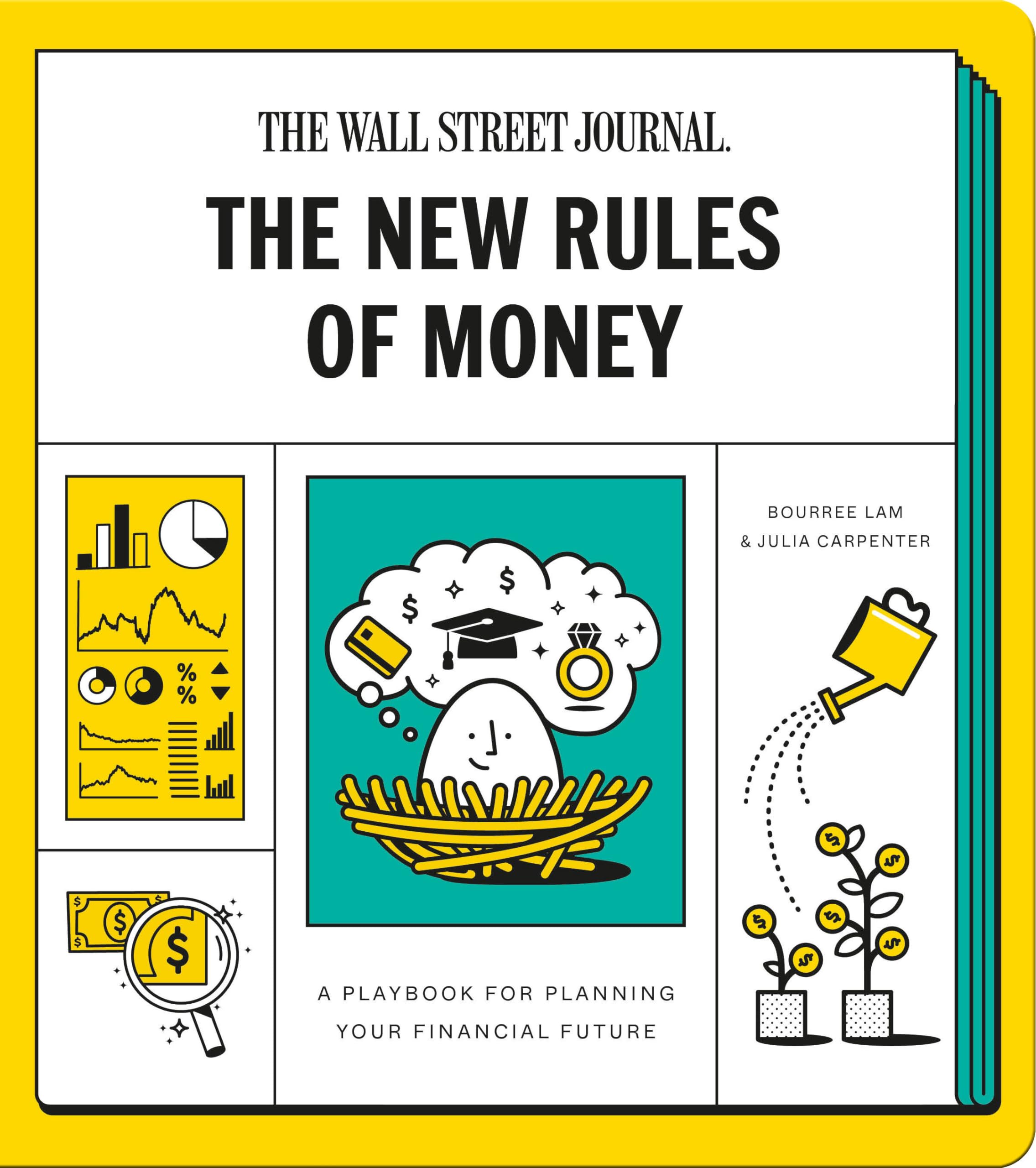 The New Rules of Money Business, Finance & Career