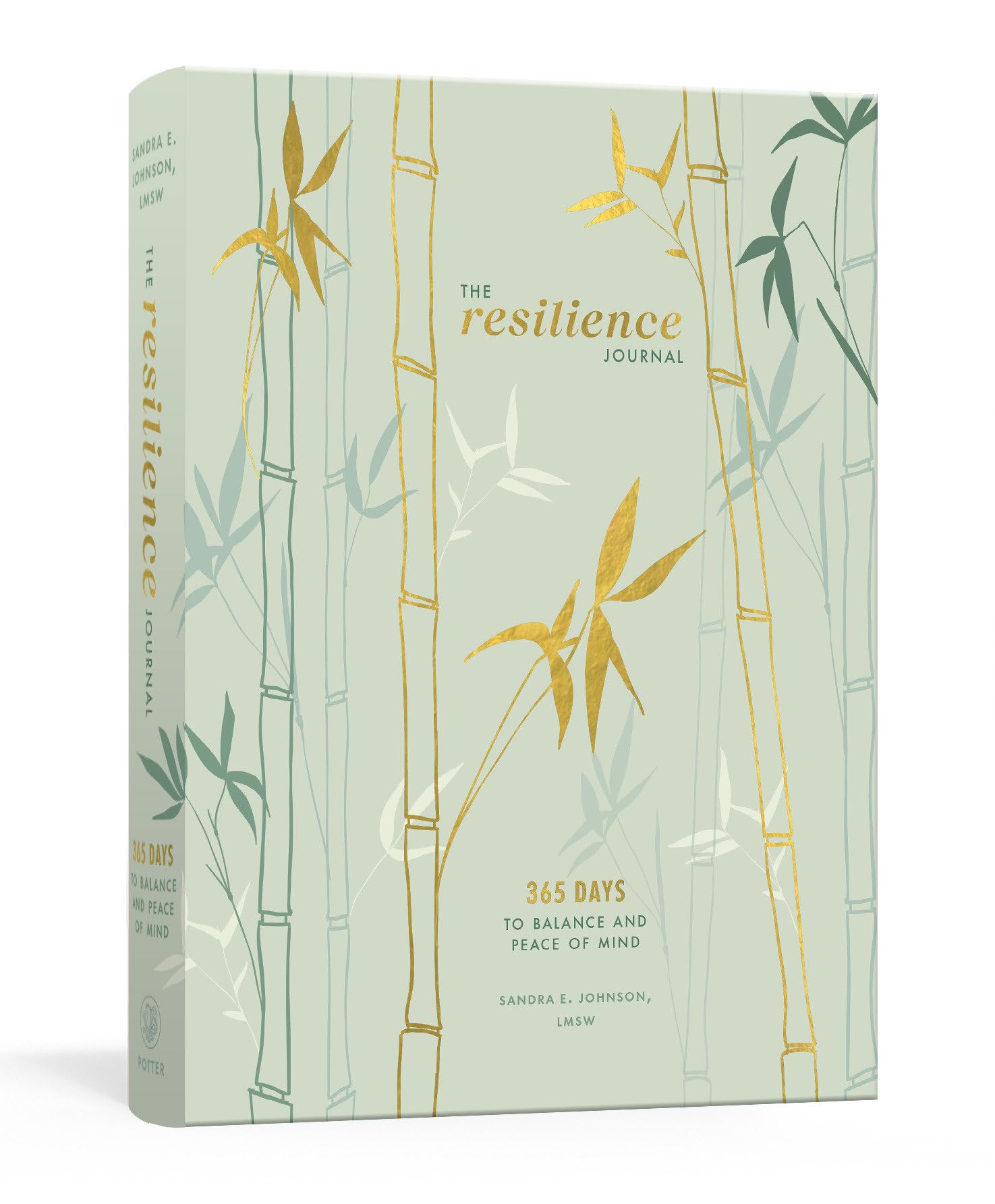 The Resilience Journal: 365 Days to Balance and Peace of Mind Leisure, Home & Garden