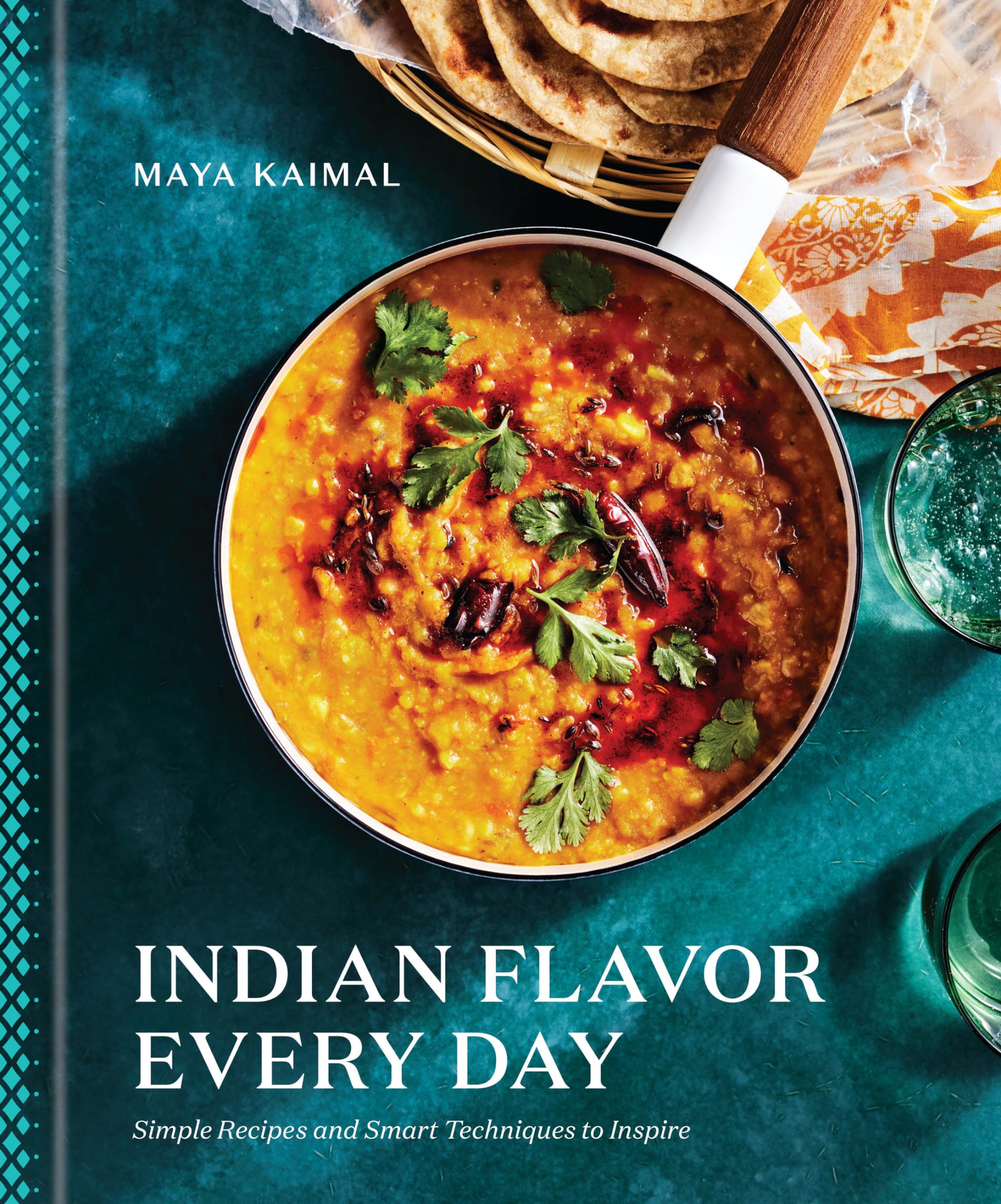 Indian Flavor Every Day: Simple Recipes and Smart Techniques to Inspire: A Cookbook Leisure, Home & Garden