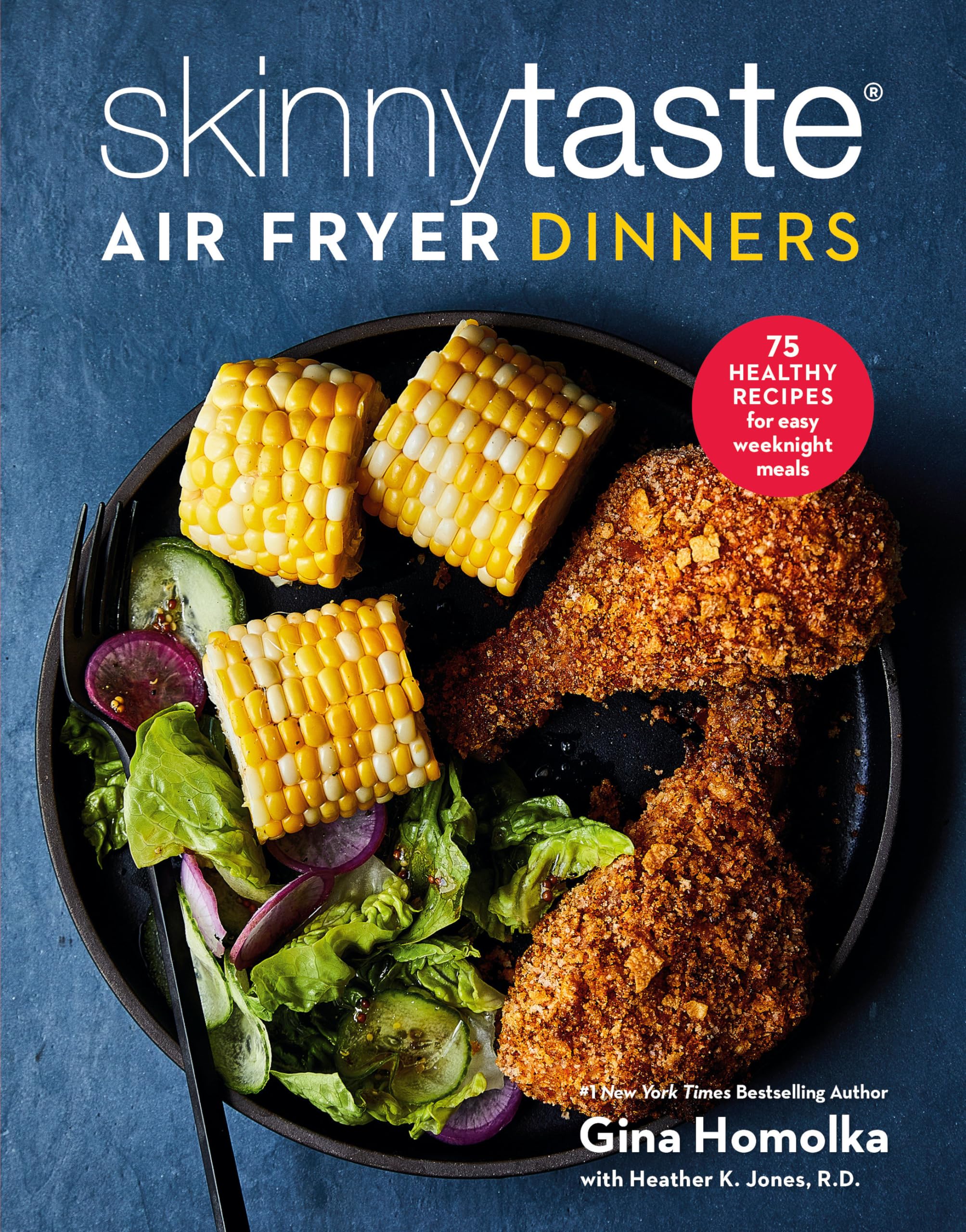 Skinnytaste Air Fryer Dinners Leisure, Home & Garden
