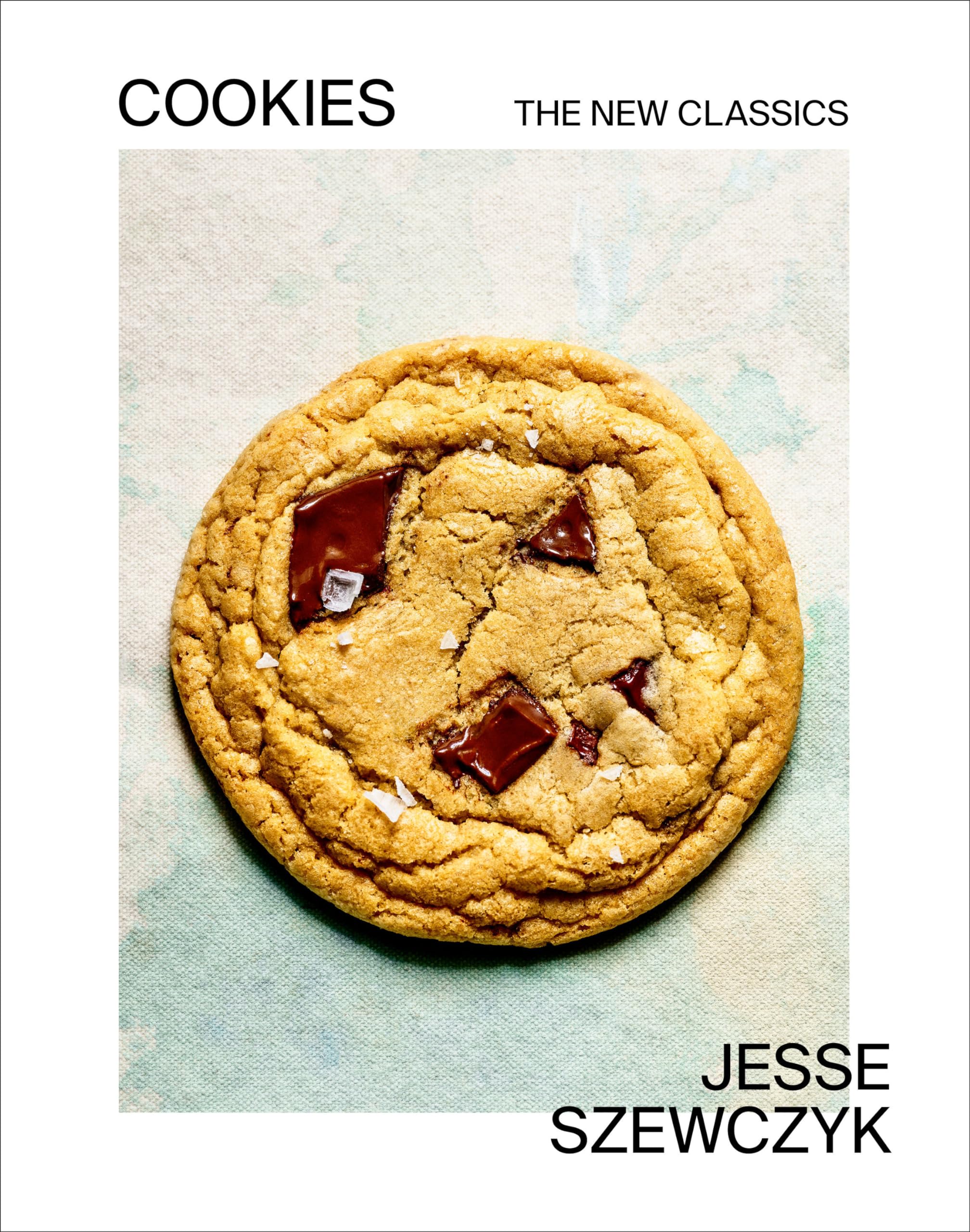 Cookies: The New Classics: A Baking Book Leisure, Home & Garden