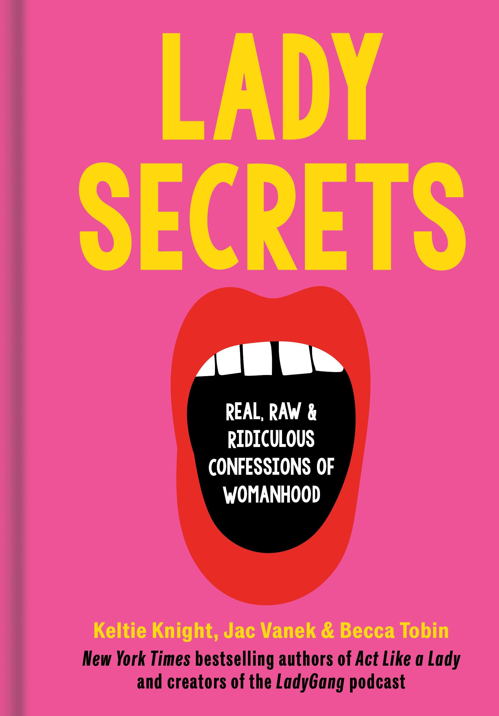 Lady Secrets Social Sciences Books