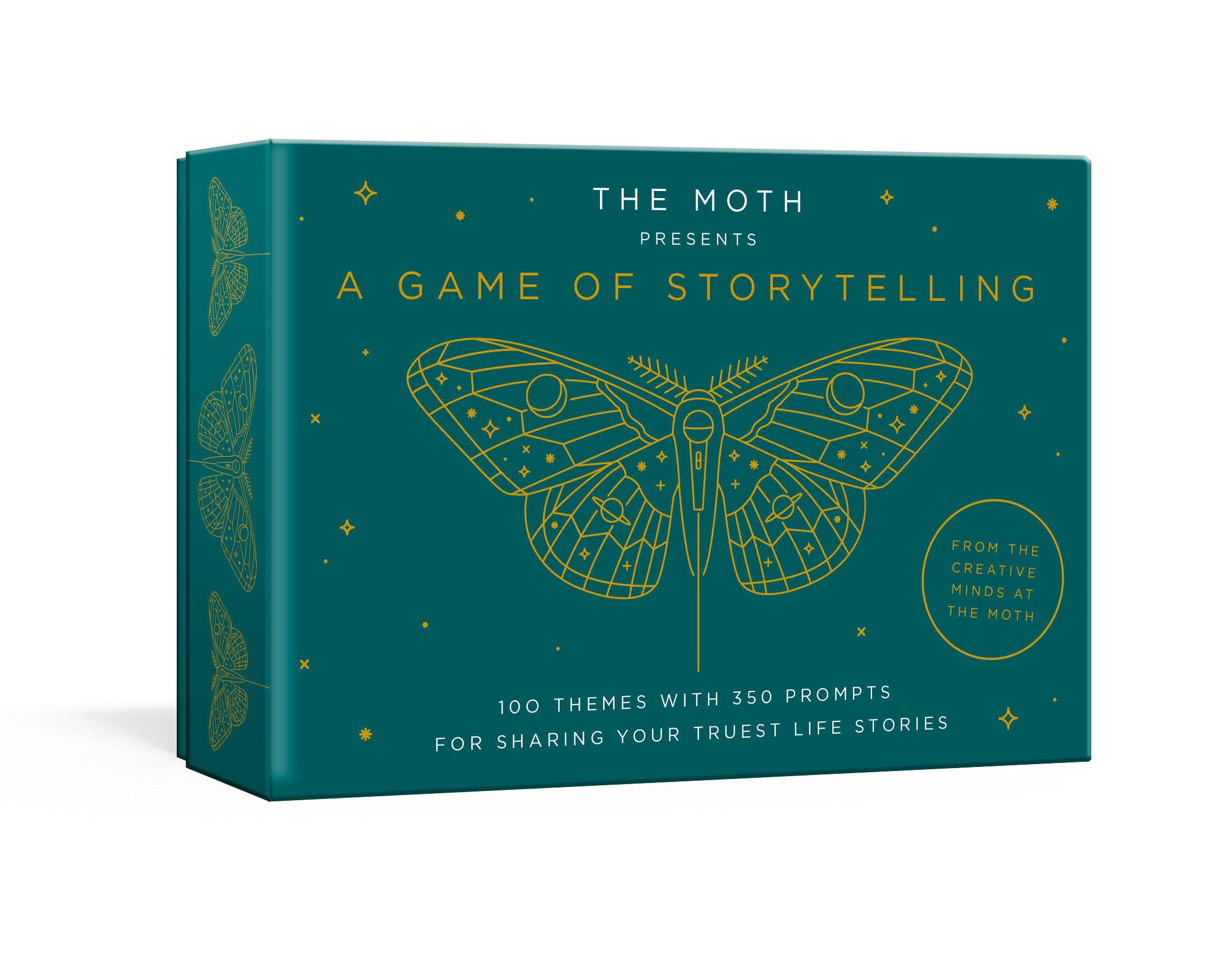 The Moth Presents: A Game of Storytelling Business, Finance & Career