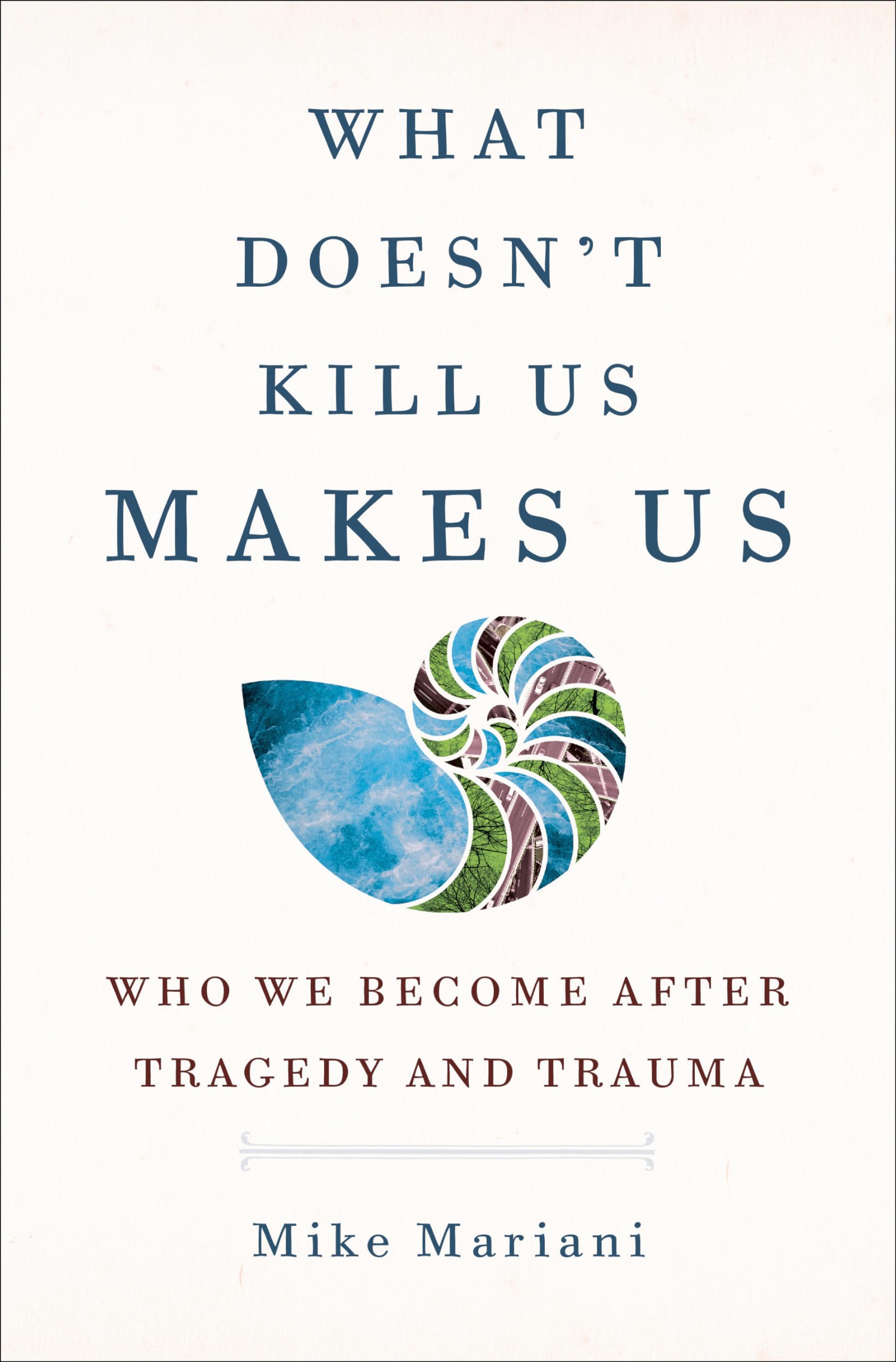 What Doesn't Kill Us Makes Us: Who We Become After Tragedy and Trauma Philosophy