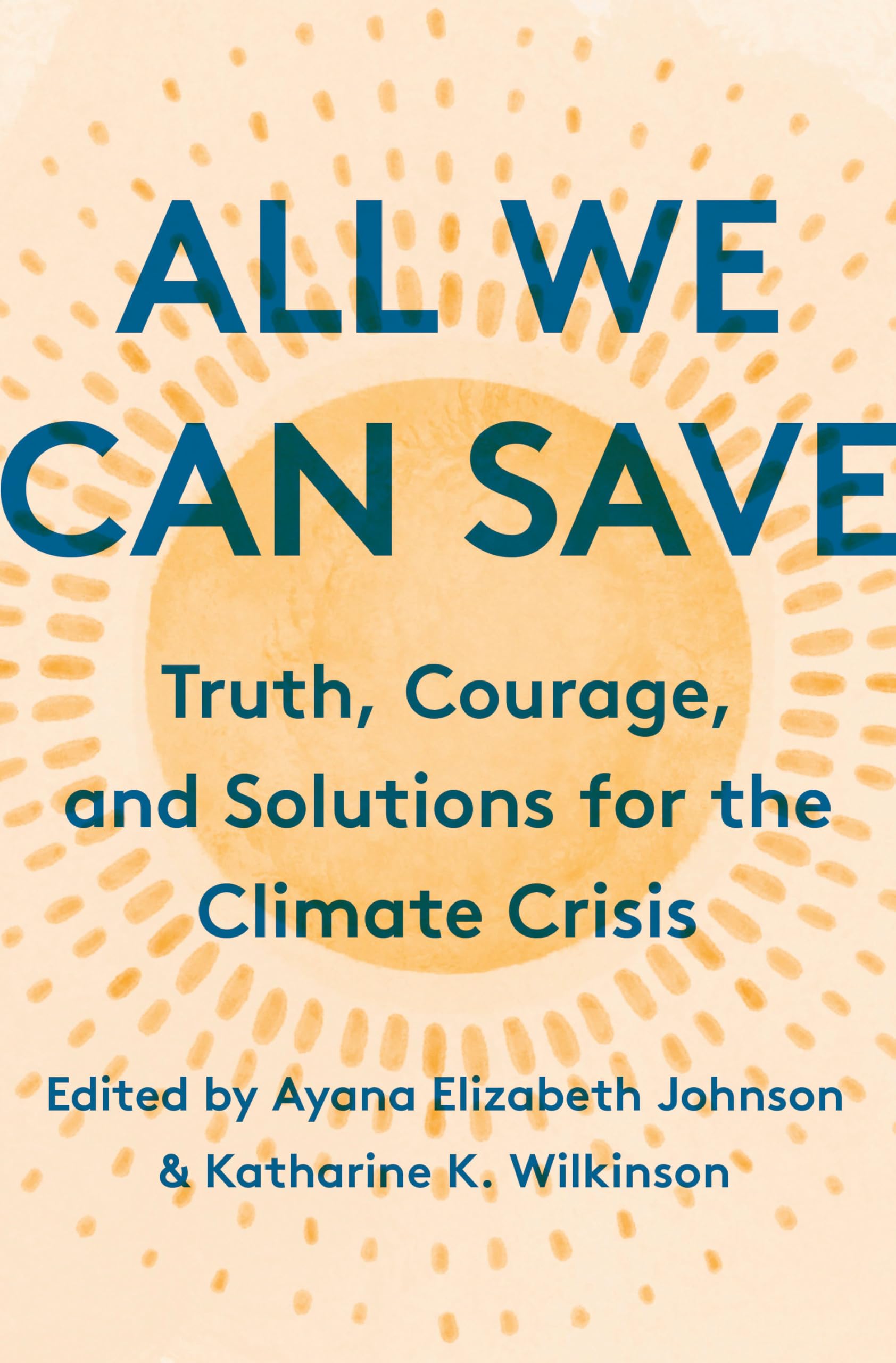 Product Image: All We Can Save