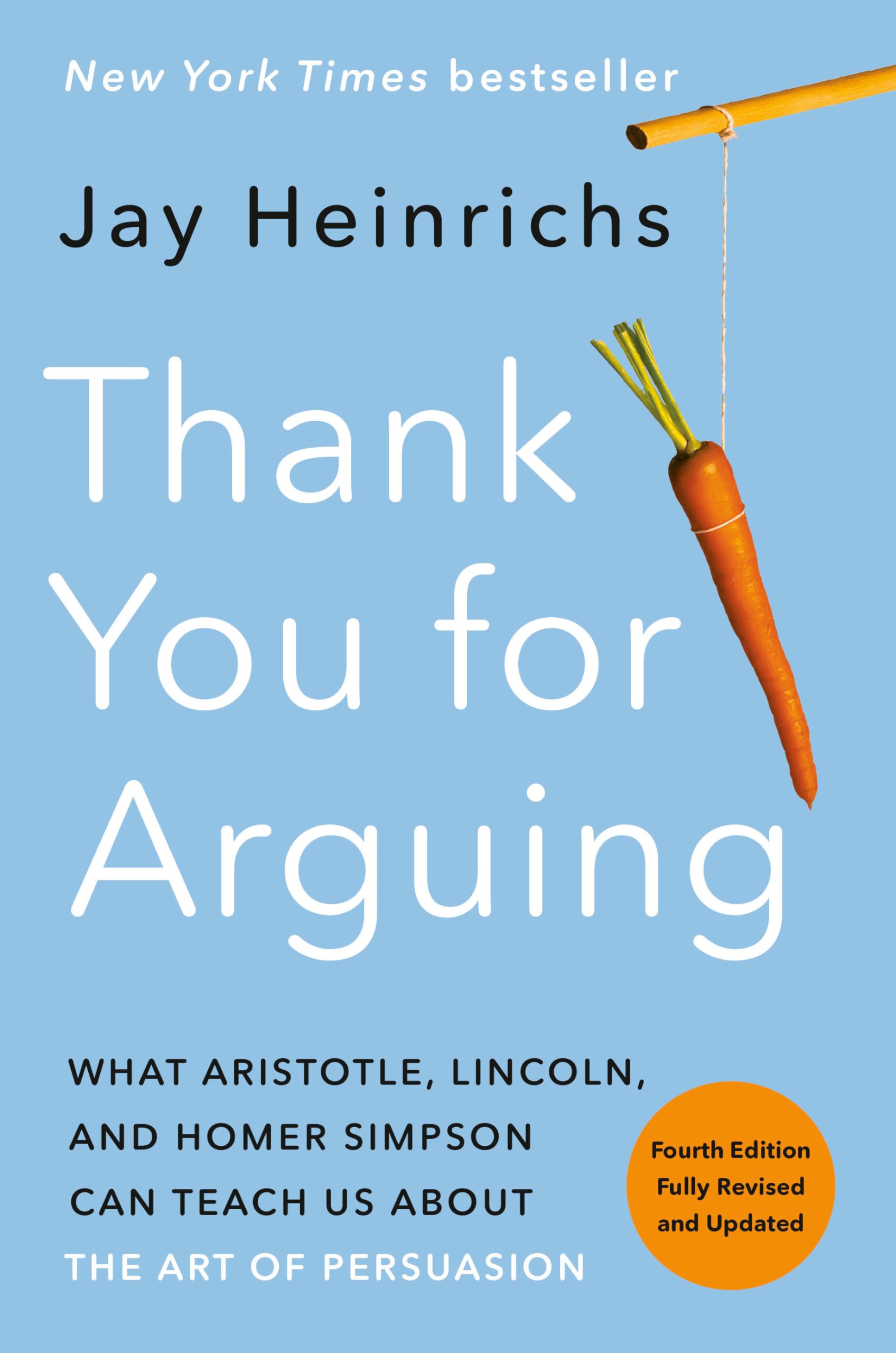 Product Image: Thank You for Arguing