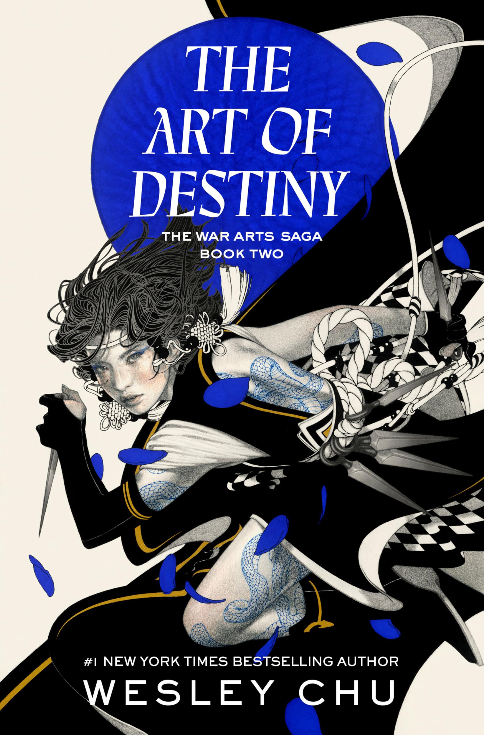 The Art of Destiny Action & Adventure