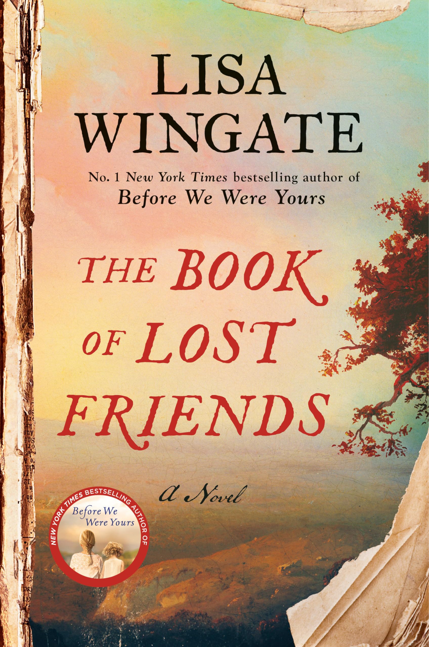 The Book of Lost Friends Historical Fiction