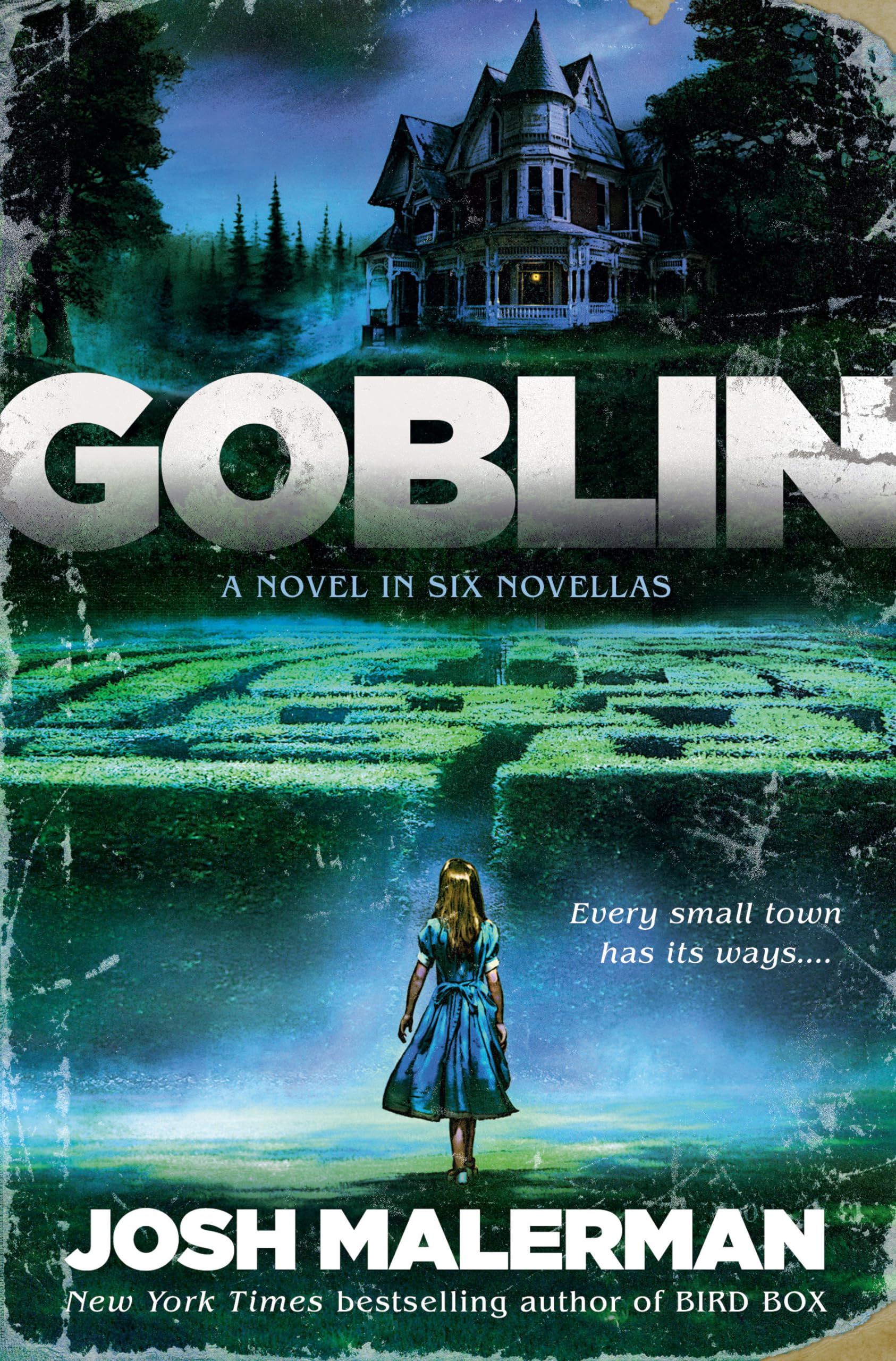 Product Image: Goblin: A Novel in Six Novellas
