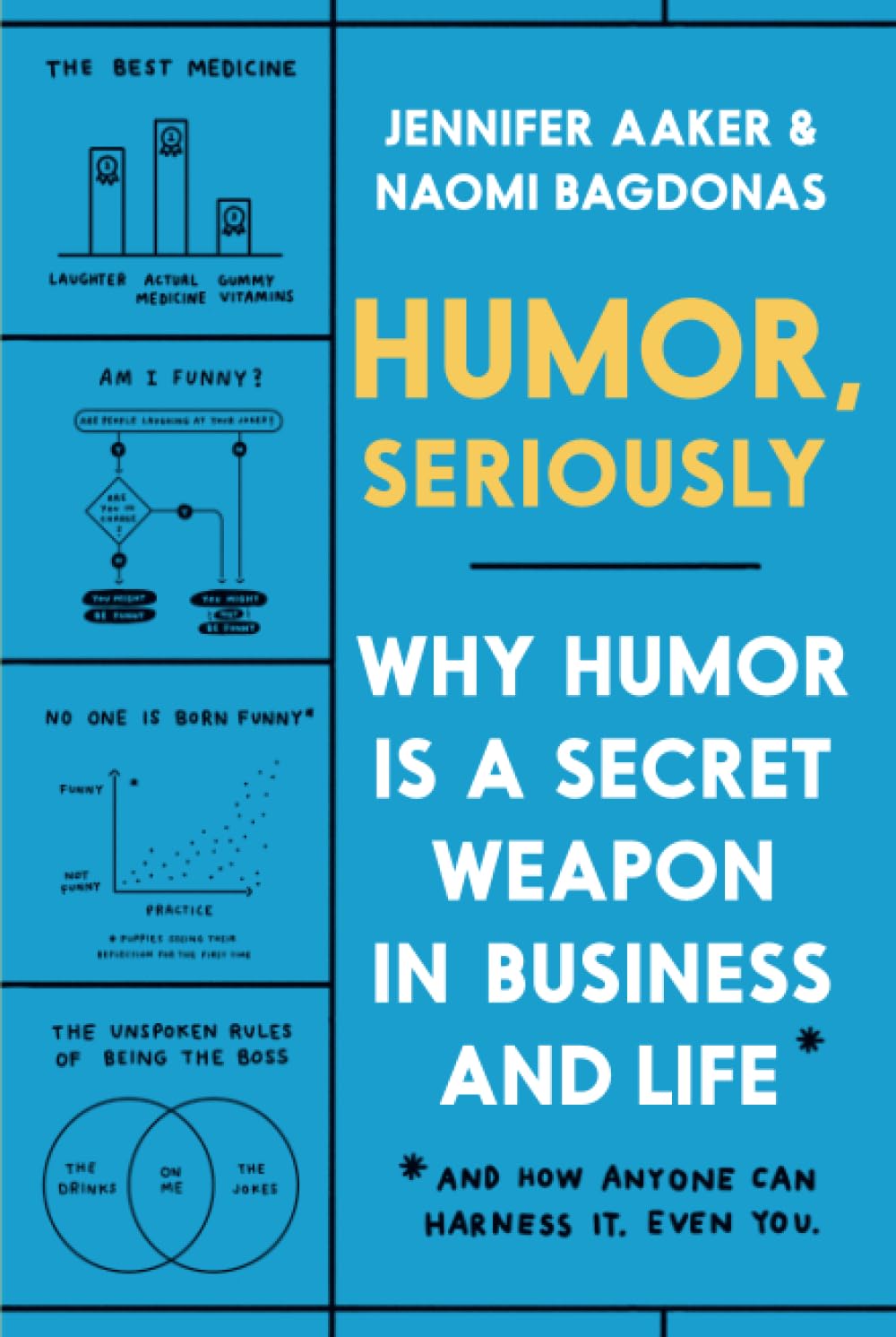 Humor, Seriously Law