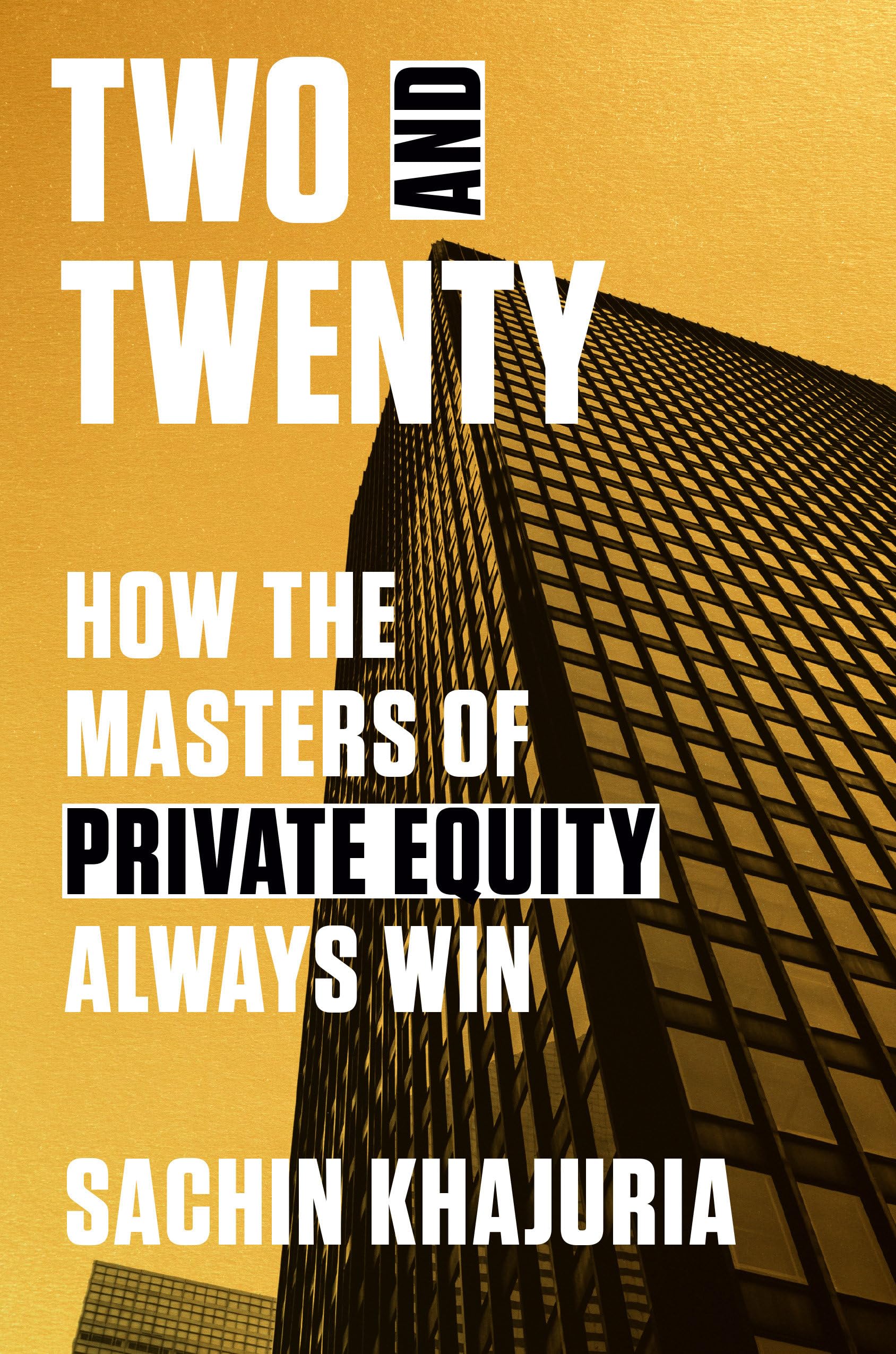 Two and Twenty: How the Masters of Private Equity Always Win Business, Finance & Career