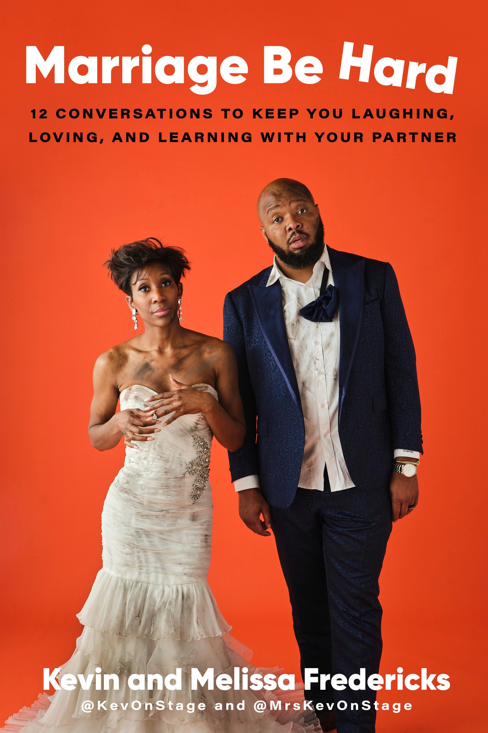 Marriage Be Hard: 12 Conversations to Keep You Laughing, Loving, and Learning with Your Partner Leisure, Home & Garden
