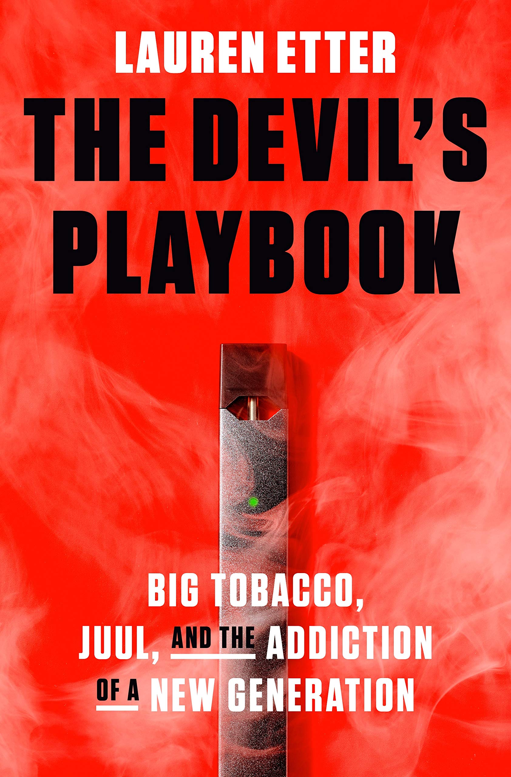 Etter, L: The Devil's Playbook Books