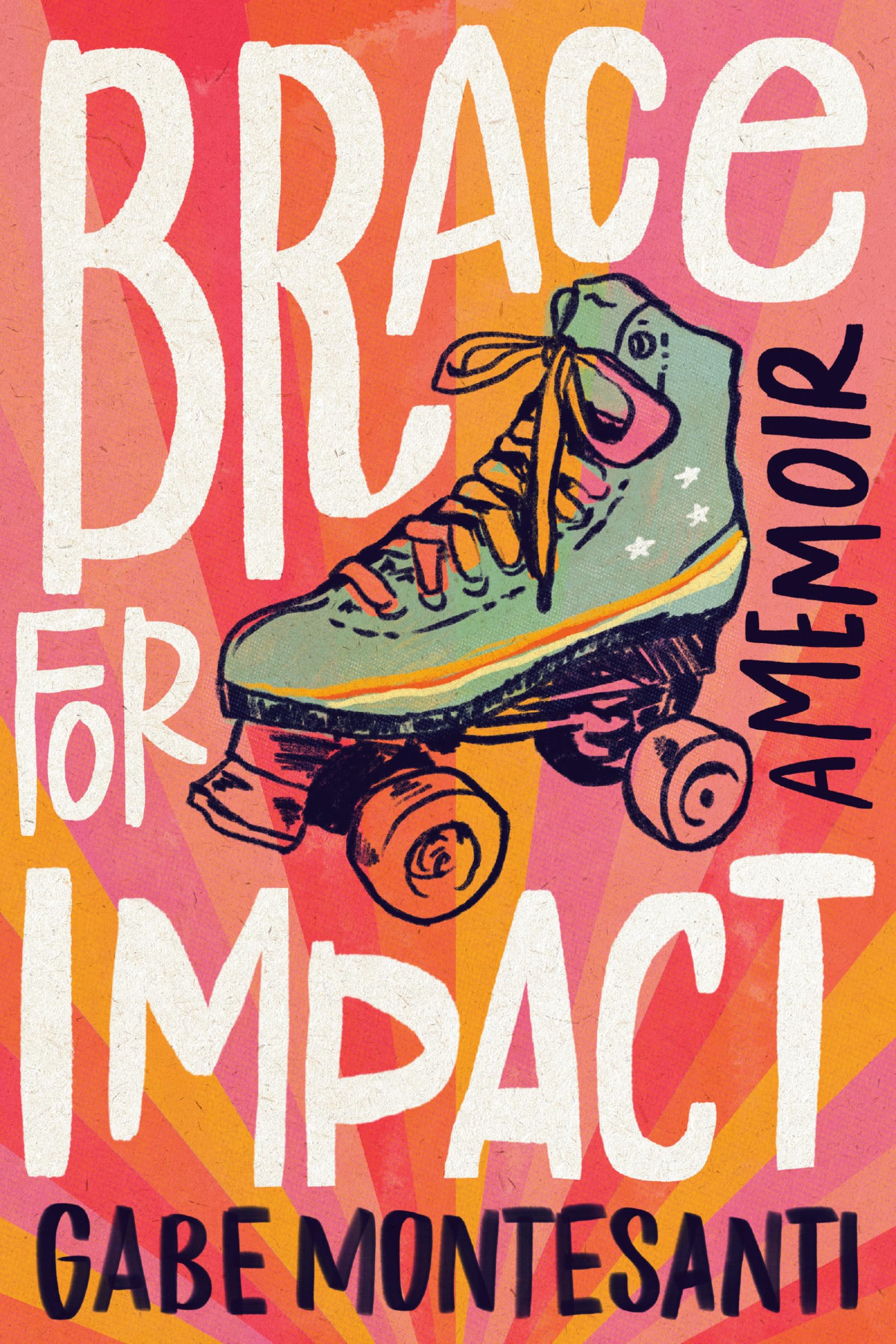 Brace for Impact: A Memoir Books