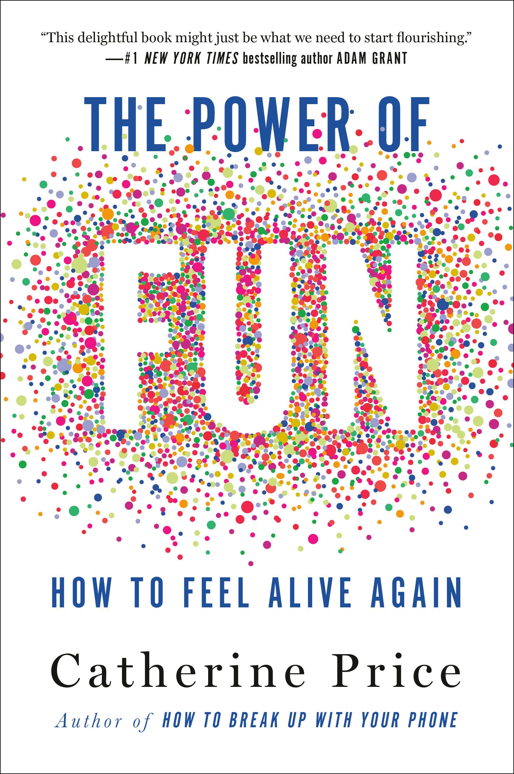The Power of Fun Books