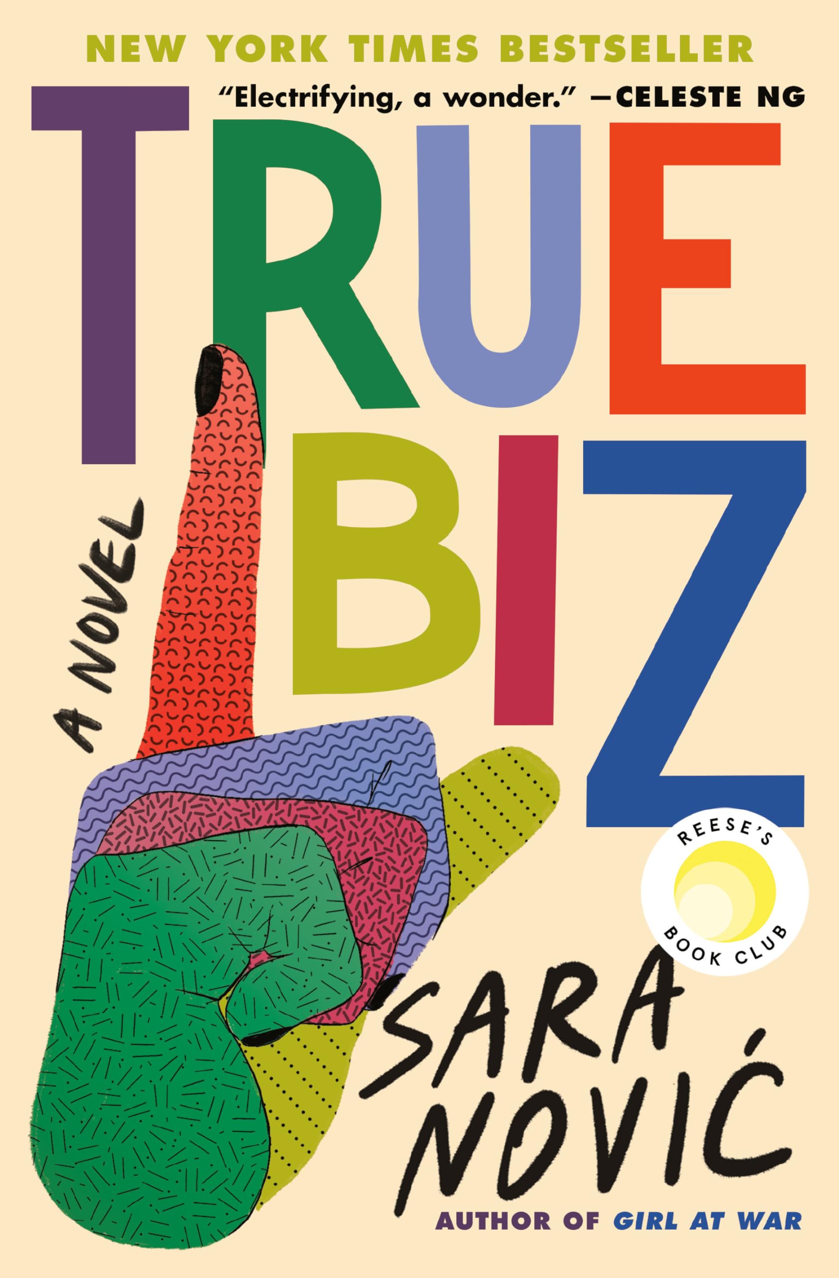 True Biz: A Novel Contemporary literature