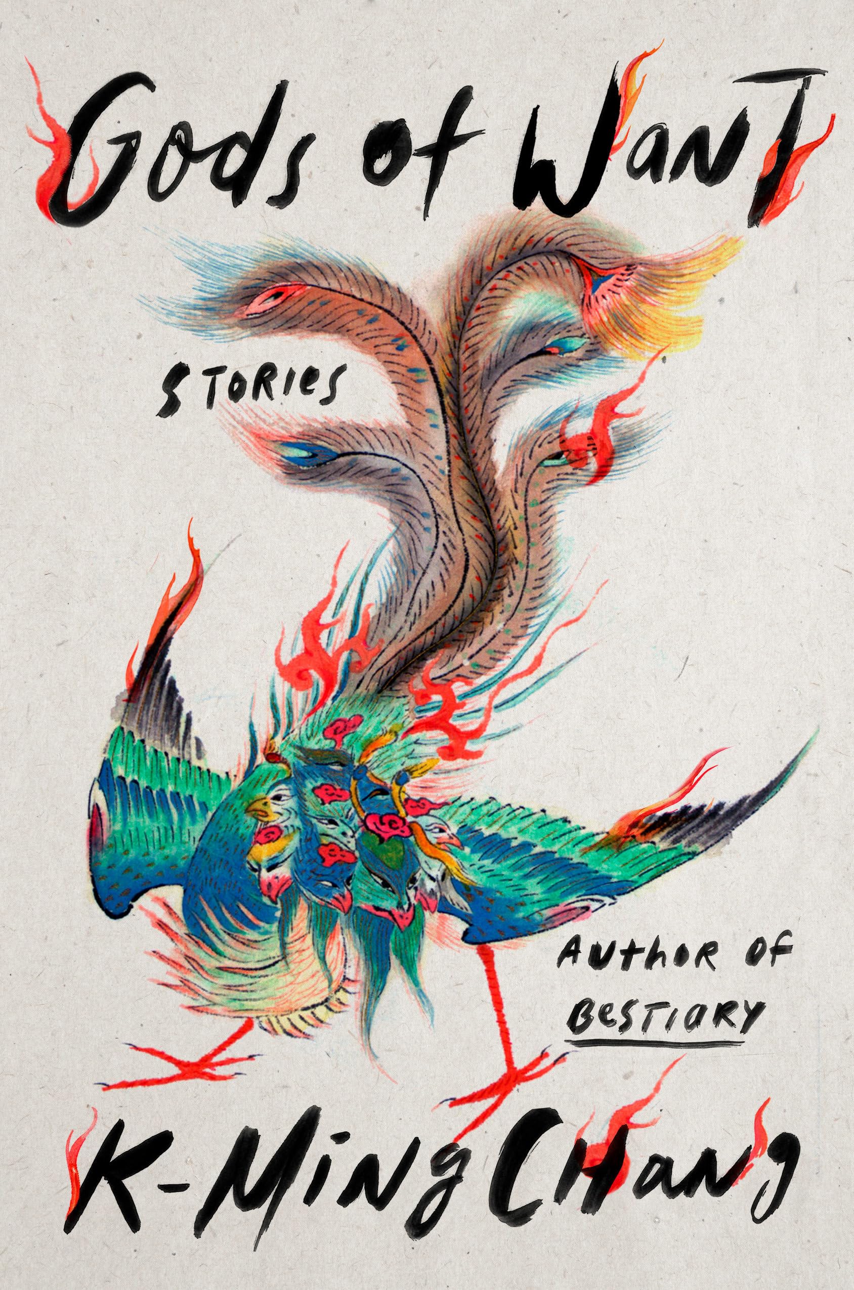 Gods of Want: Stories LGBTQ+