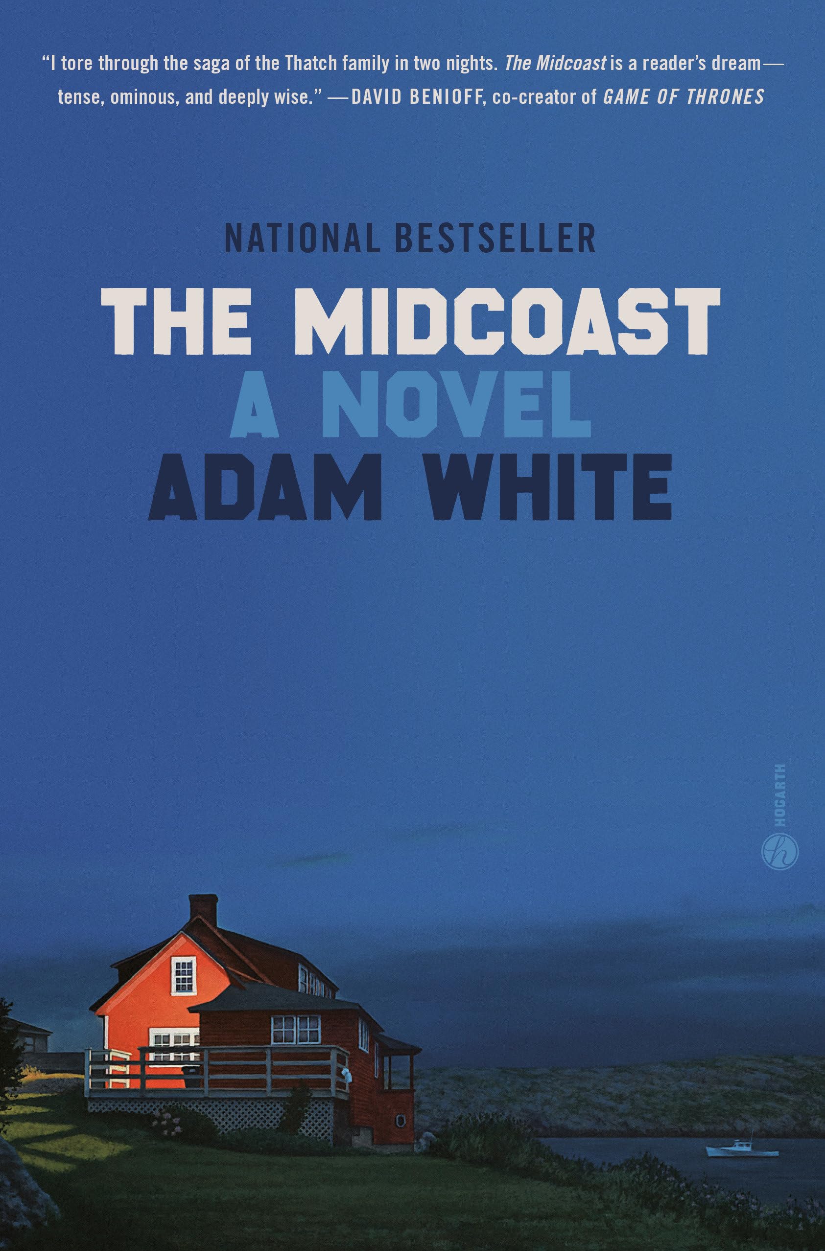 The Midcoast Contemporary literature