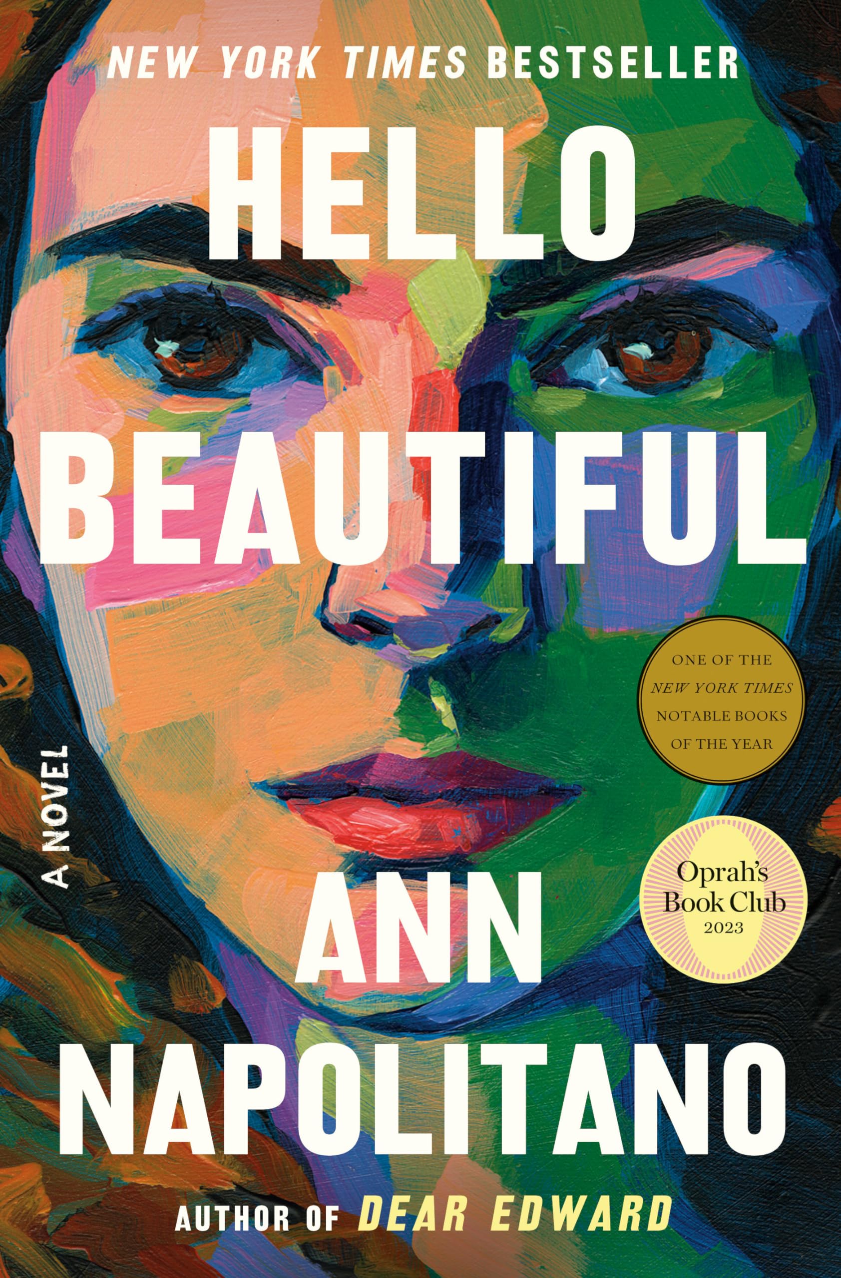 Hello Beautiful (Oprah's Book Club): A Novel Contemporary literature