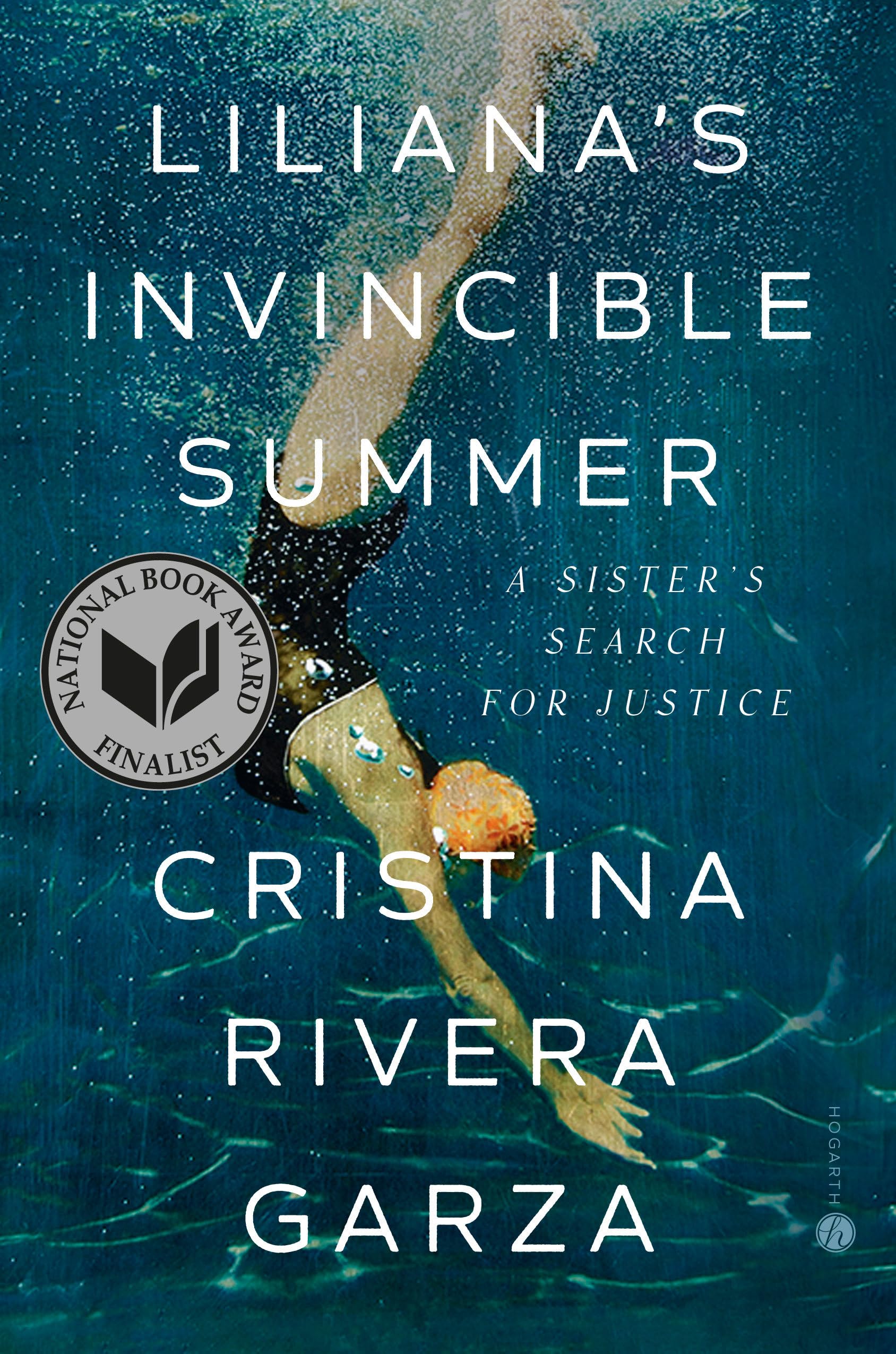 Liliana's Invincible Summer (Pulitzer Prize winner): A Sister's Search for Justice Books