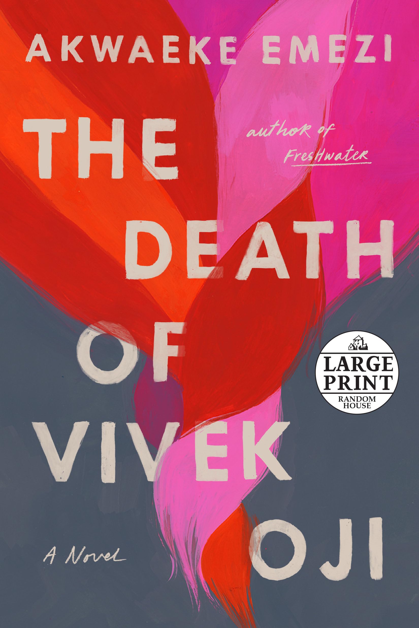 The Death of Vivek Oji: A Novel book