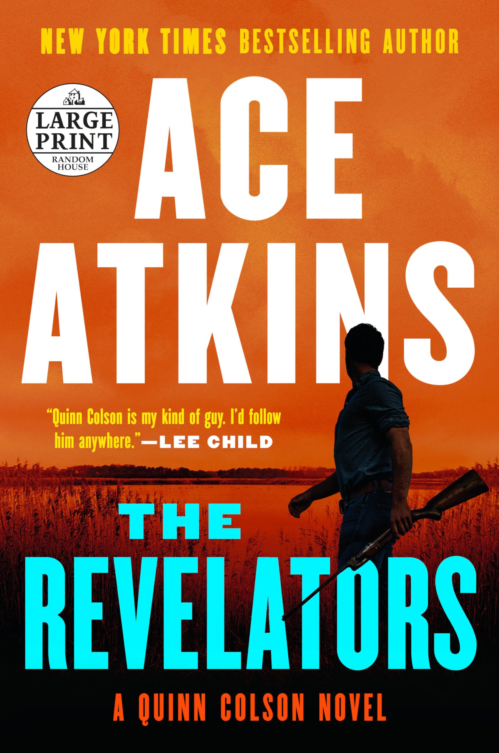 The Revelators (A Quinn Colson Novel, Band 10) Action & Adventure
