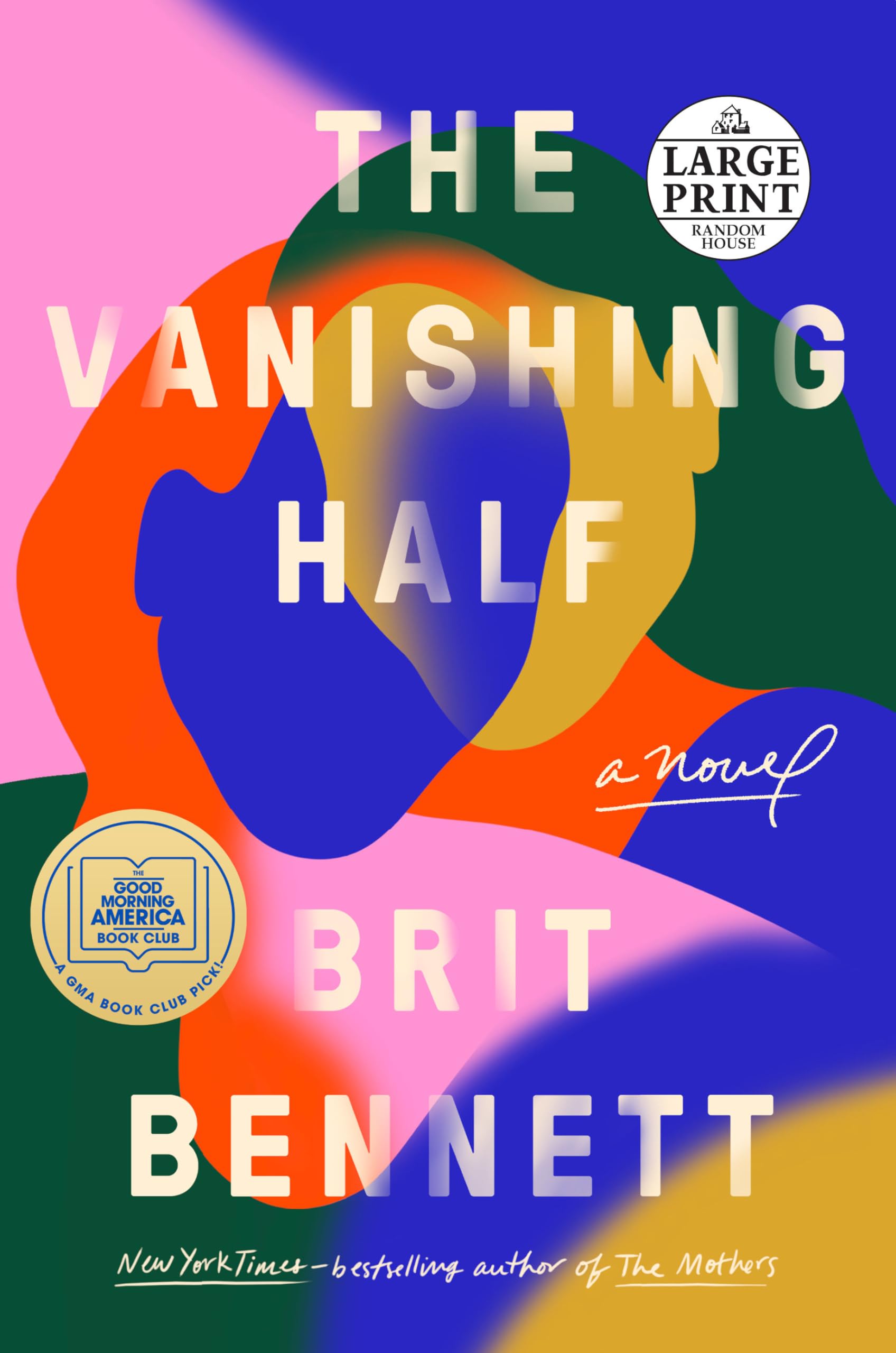 The Vanishing Half: A GMA Book Club Pick (A Novel) Historical Fiction