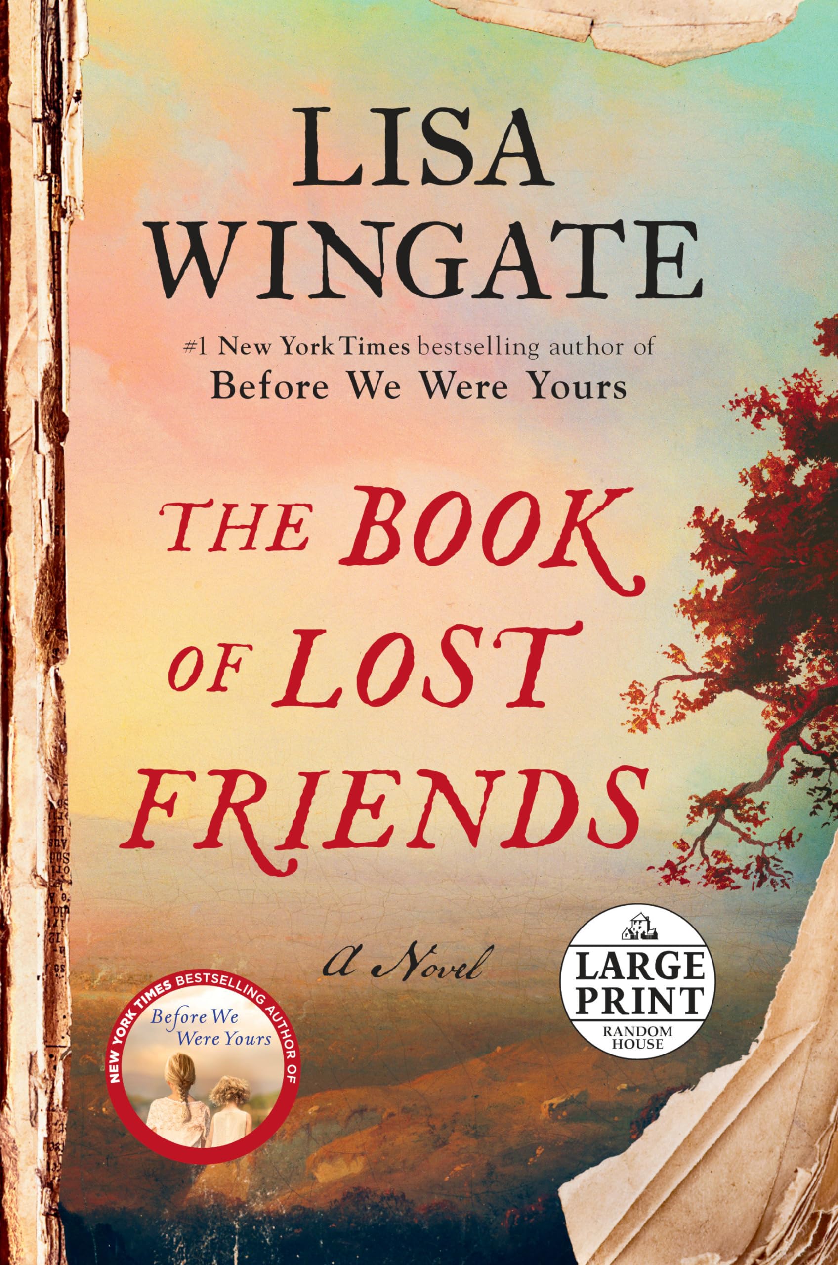 The Book of Lost Friends Historical Fiction