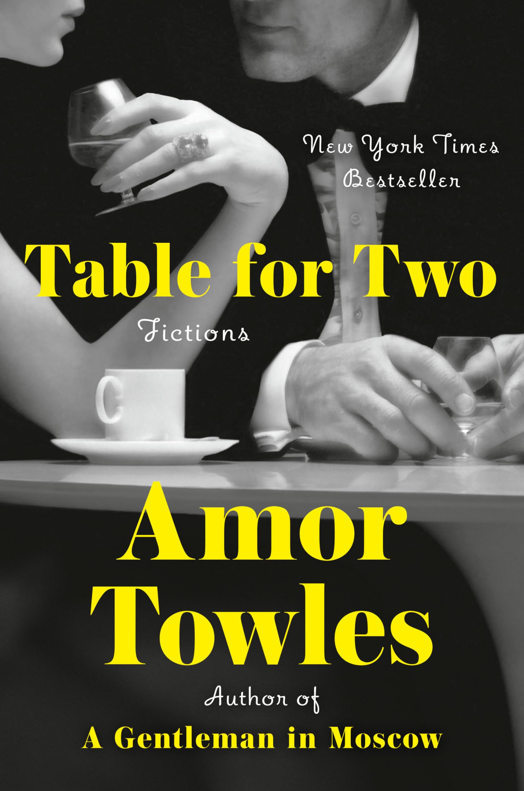 Table for Two: Fictions Essays & Short Stories