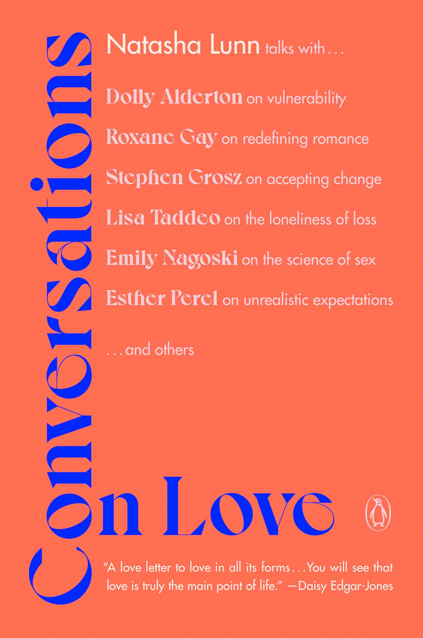 Conversations on Love Lifestyle Books