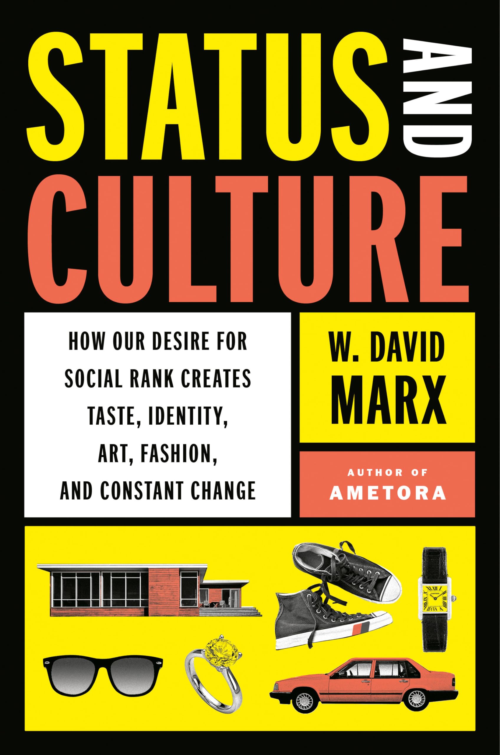 Product Image: Status and Culture