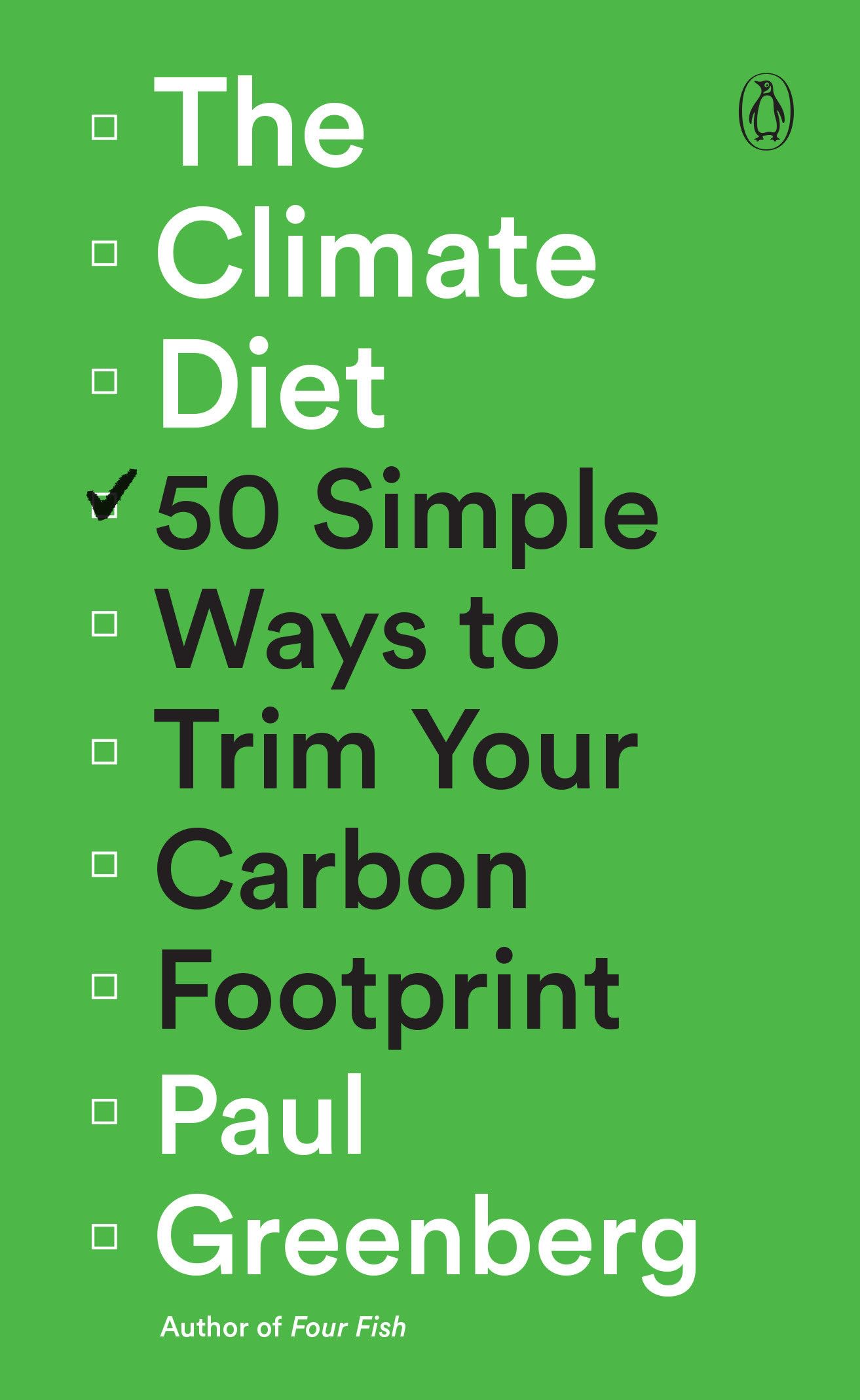 The Climate Diet Business, Finance & Career Books