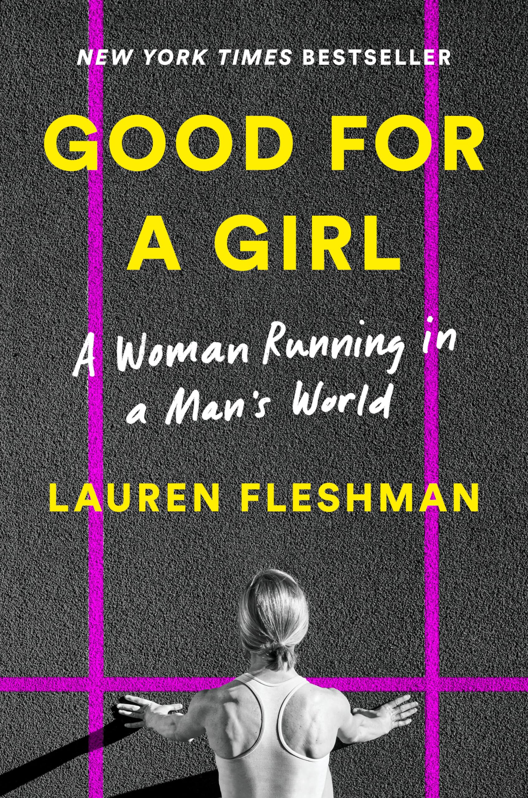 Good for a Girl Books
