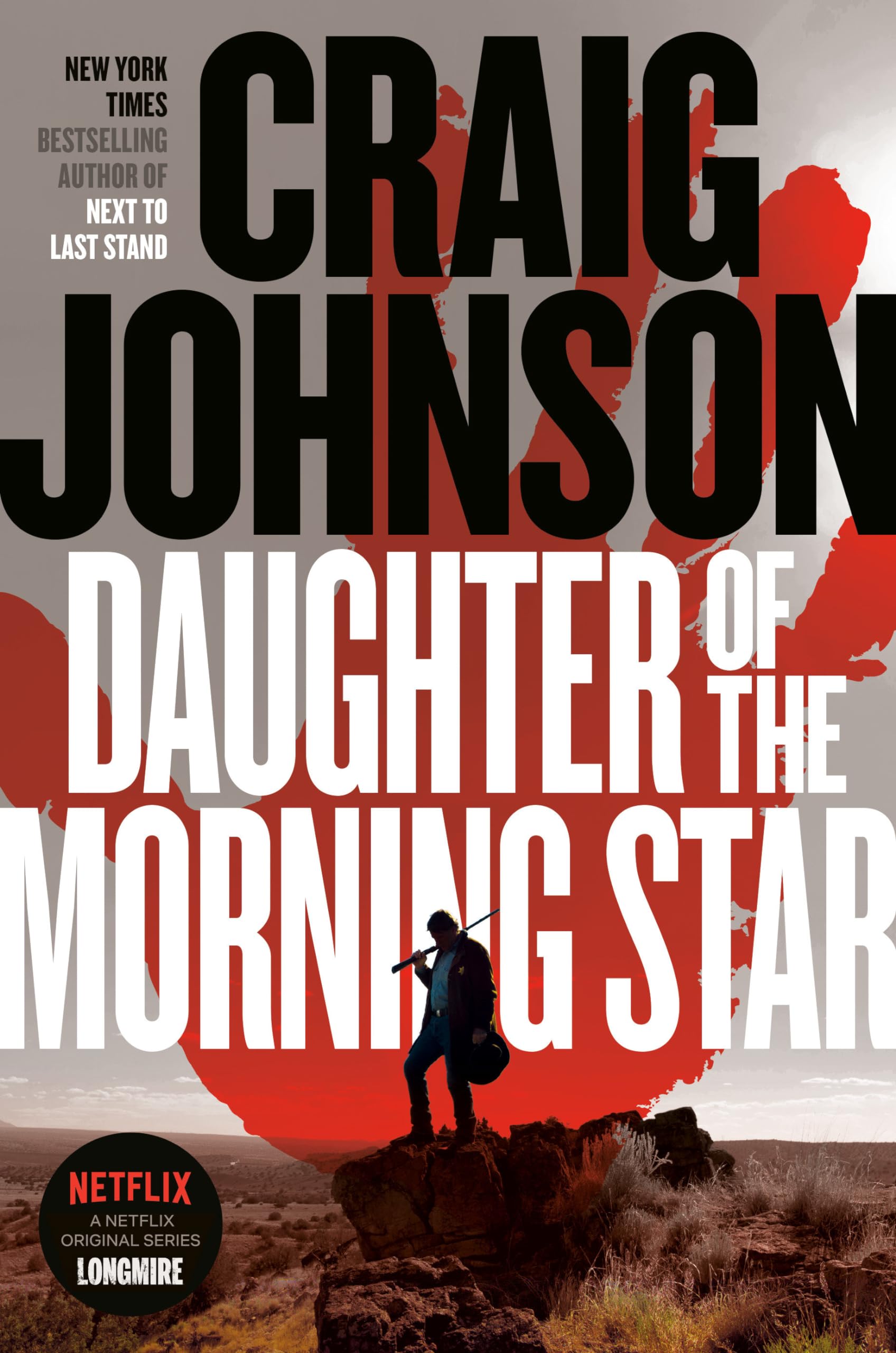 Daughter of the Morning Star: A Longmire Mystery Action & Adventure
