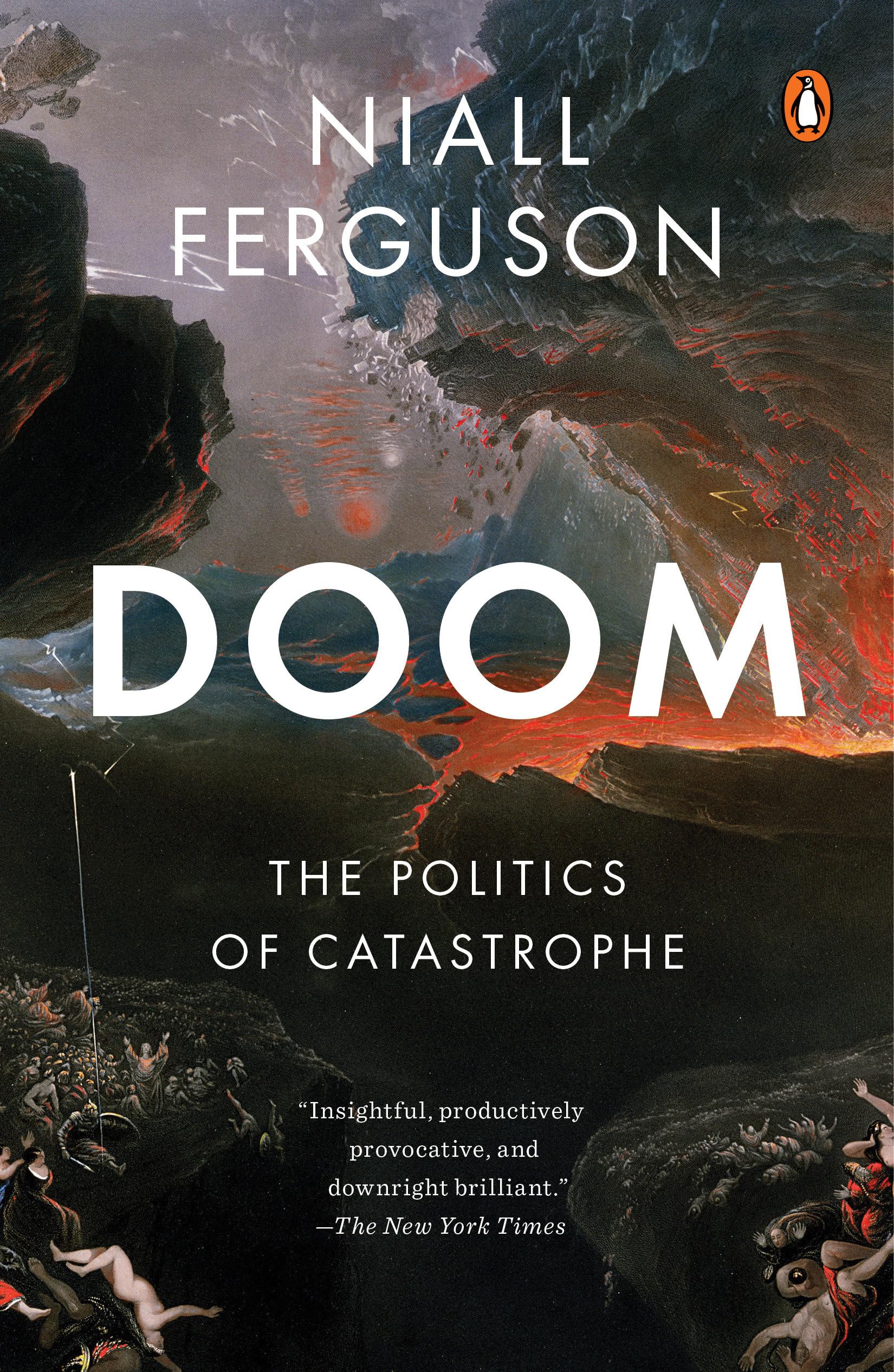 Doom: The Politics of Catastrophe Medicine