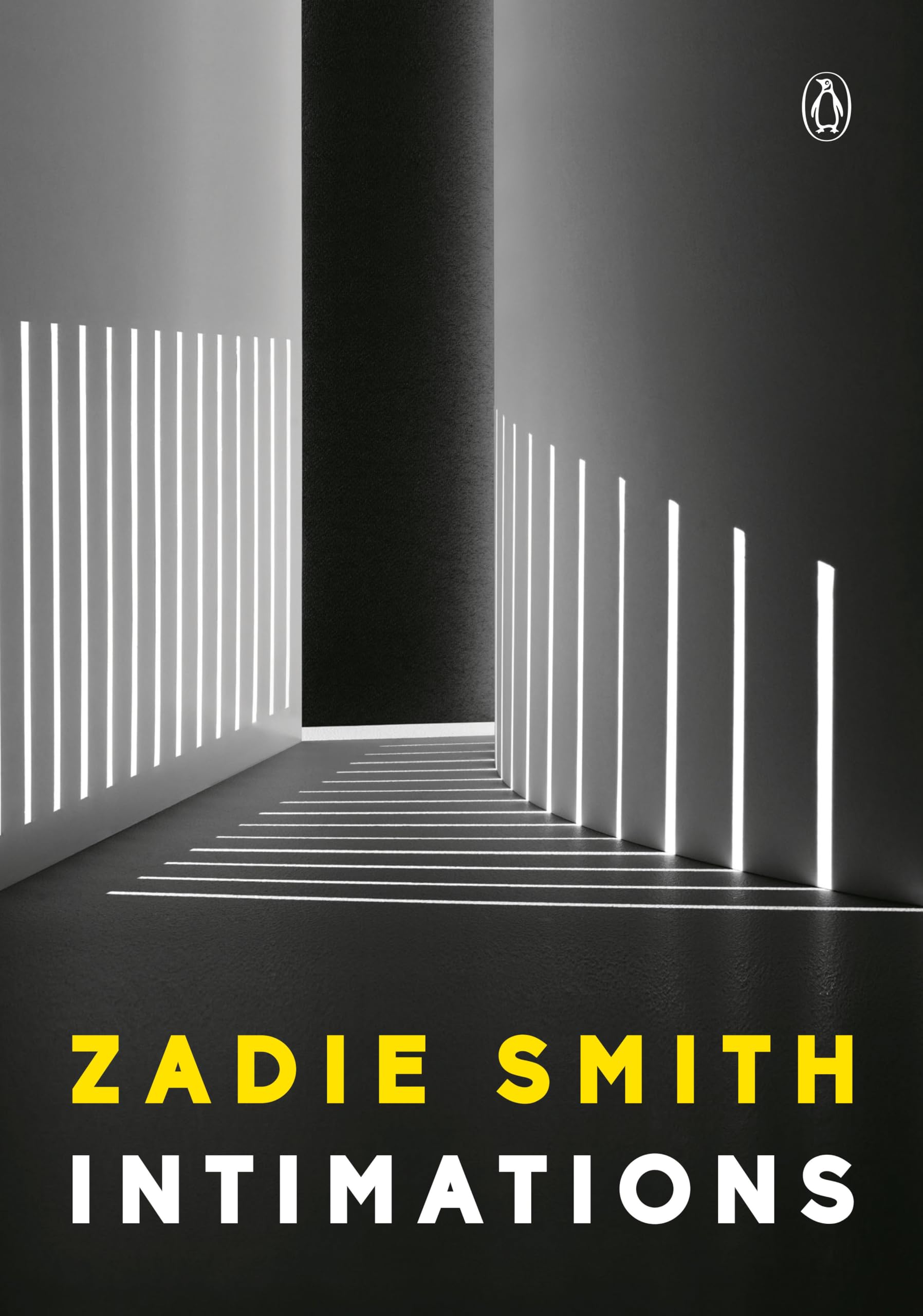 Intimations: Six Essays Contemporary literature