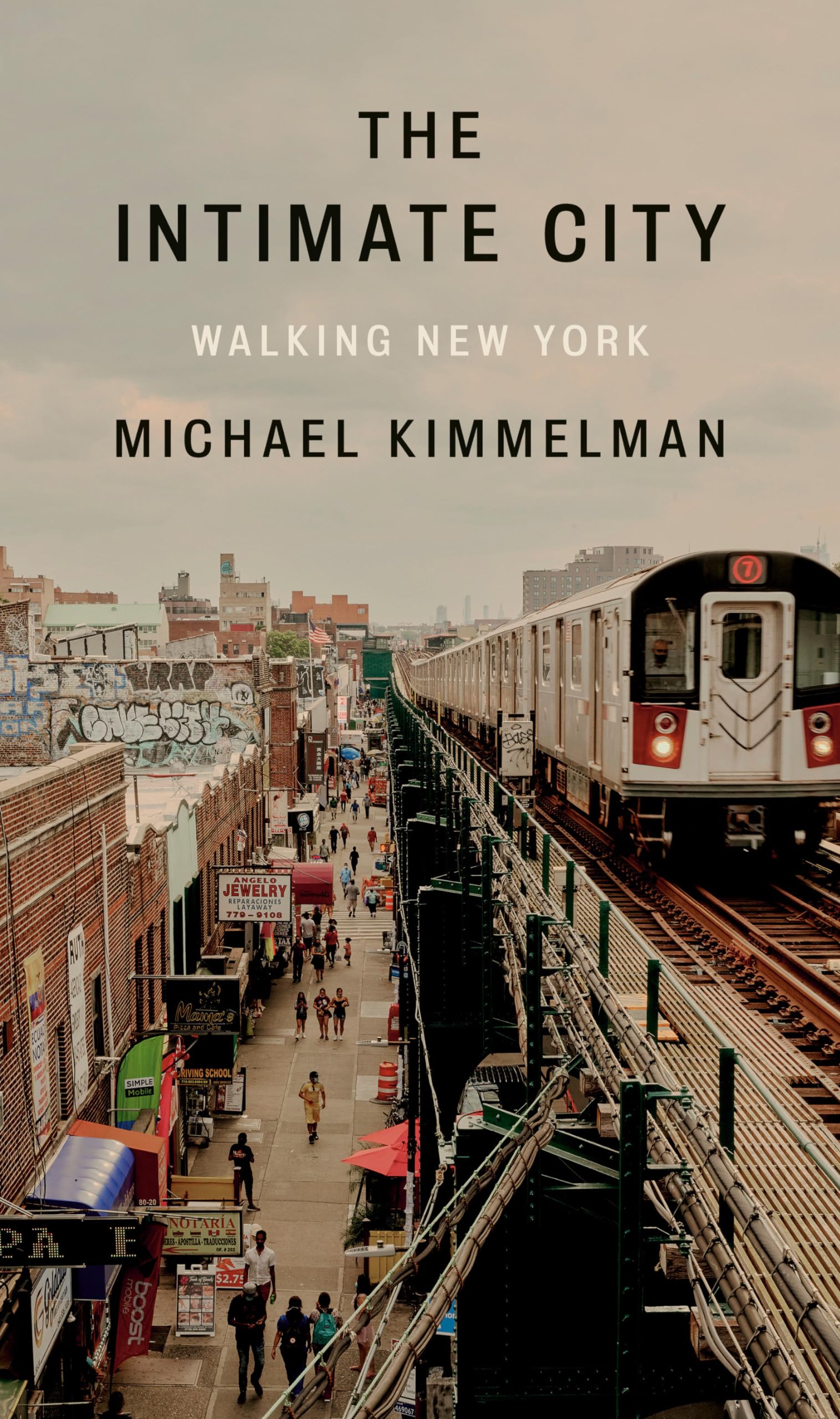 The Intimate City: Walking New York Film, Art & Culture
