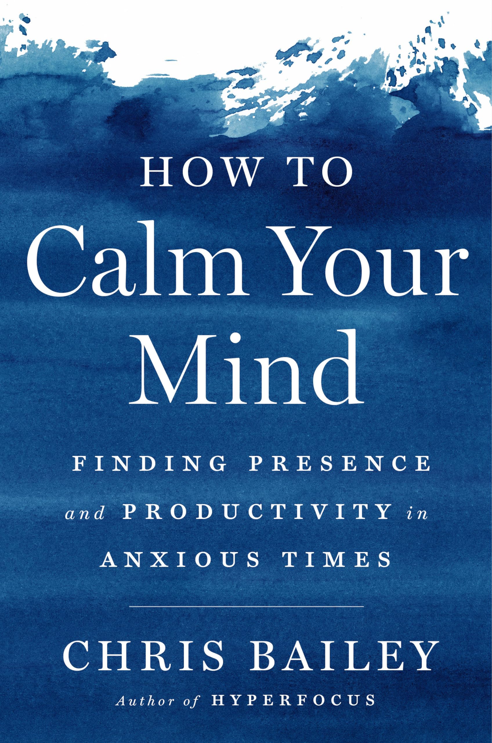 How to Calm Your Mind: Finding Presence and Productivity in Anxious Times Business, Finance & Career
