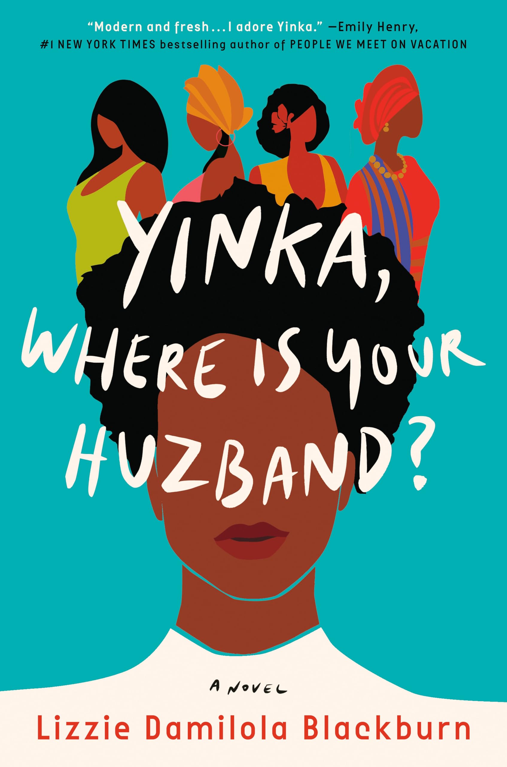 Yinka, Where Is Your Huzband? Contemporary literature