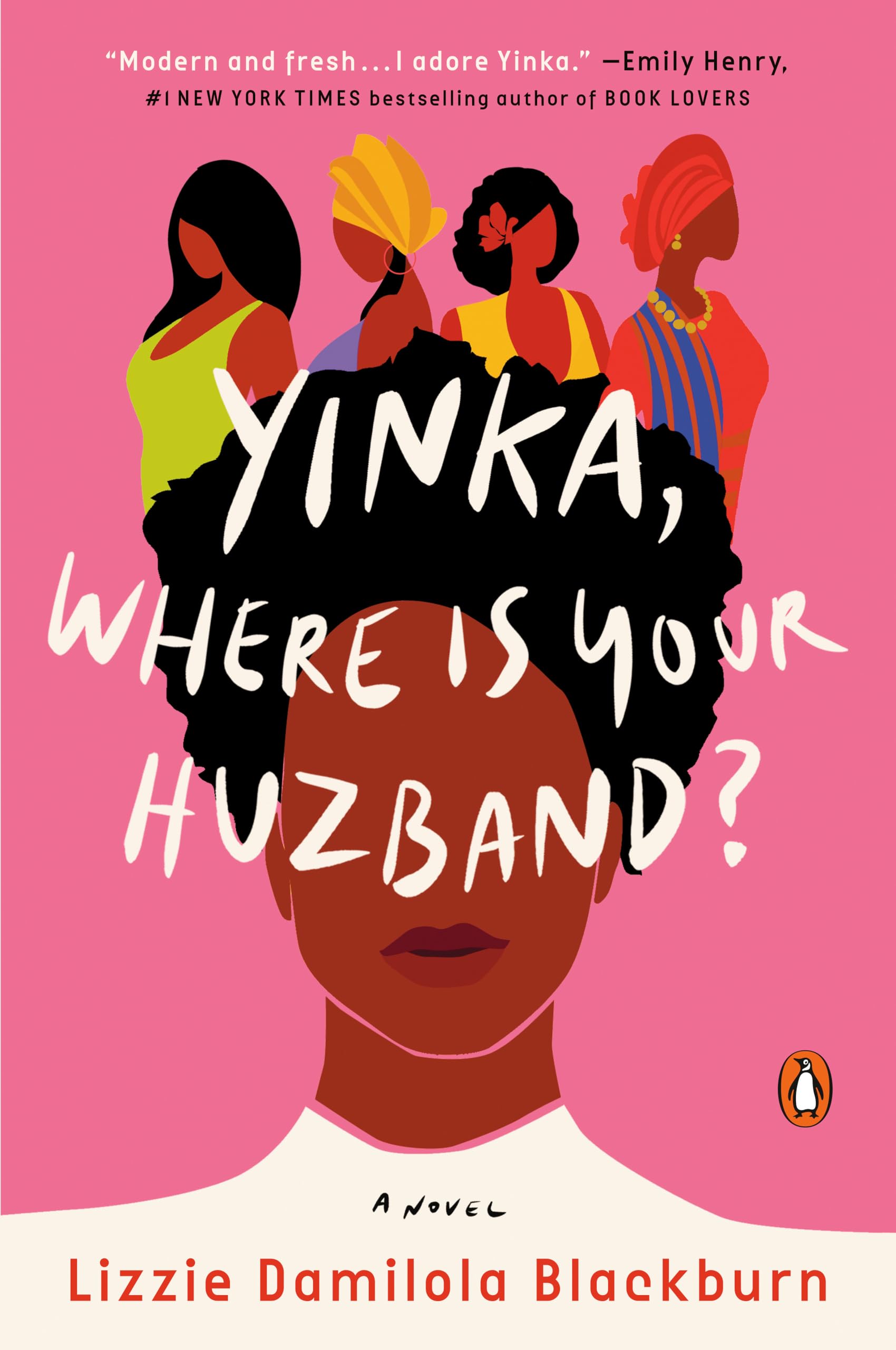 Yinka, Where Is Your Huzband? Contemporary literature
