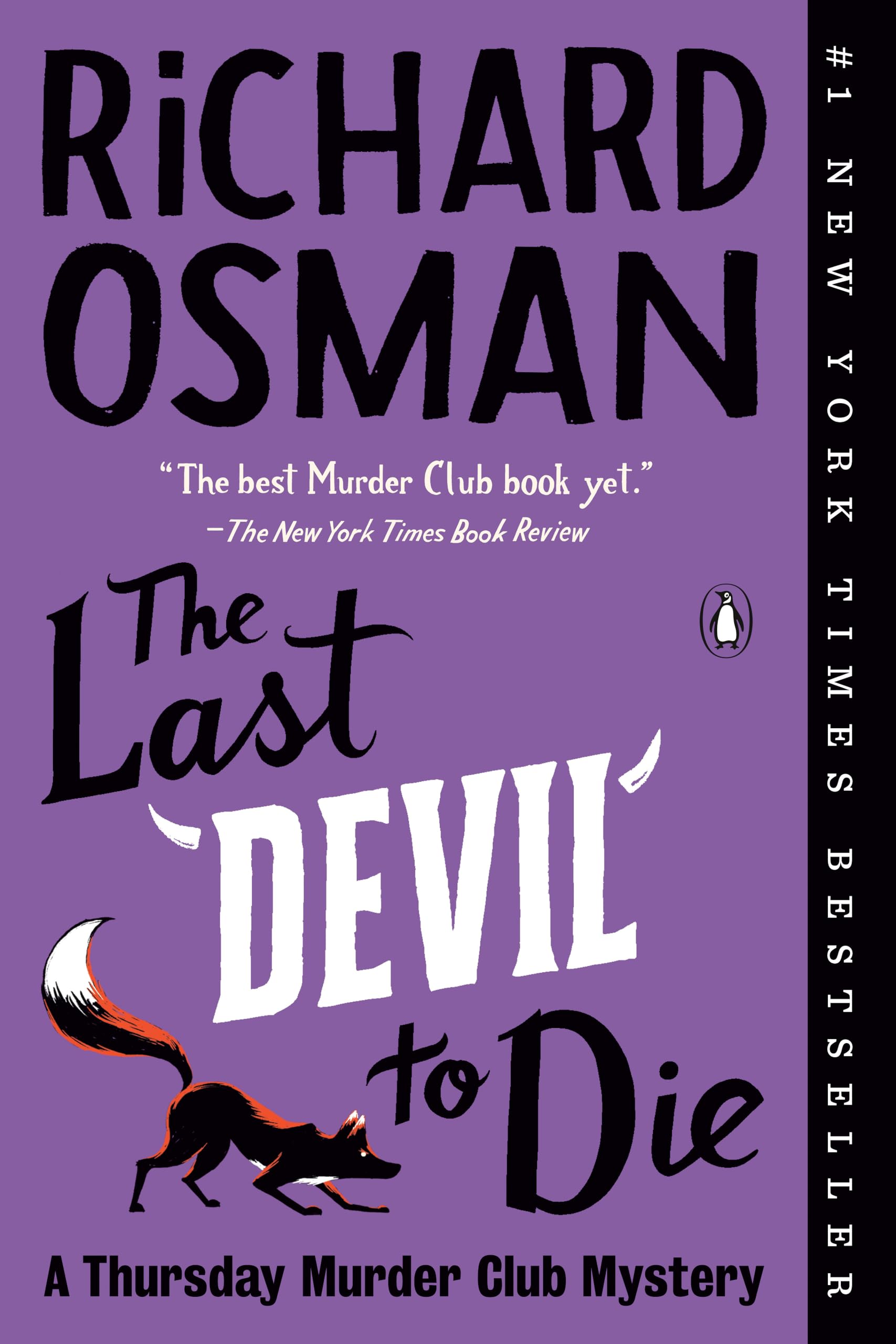 The Last Devil to Die Detective & CSI